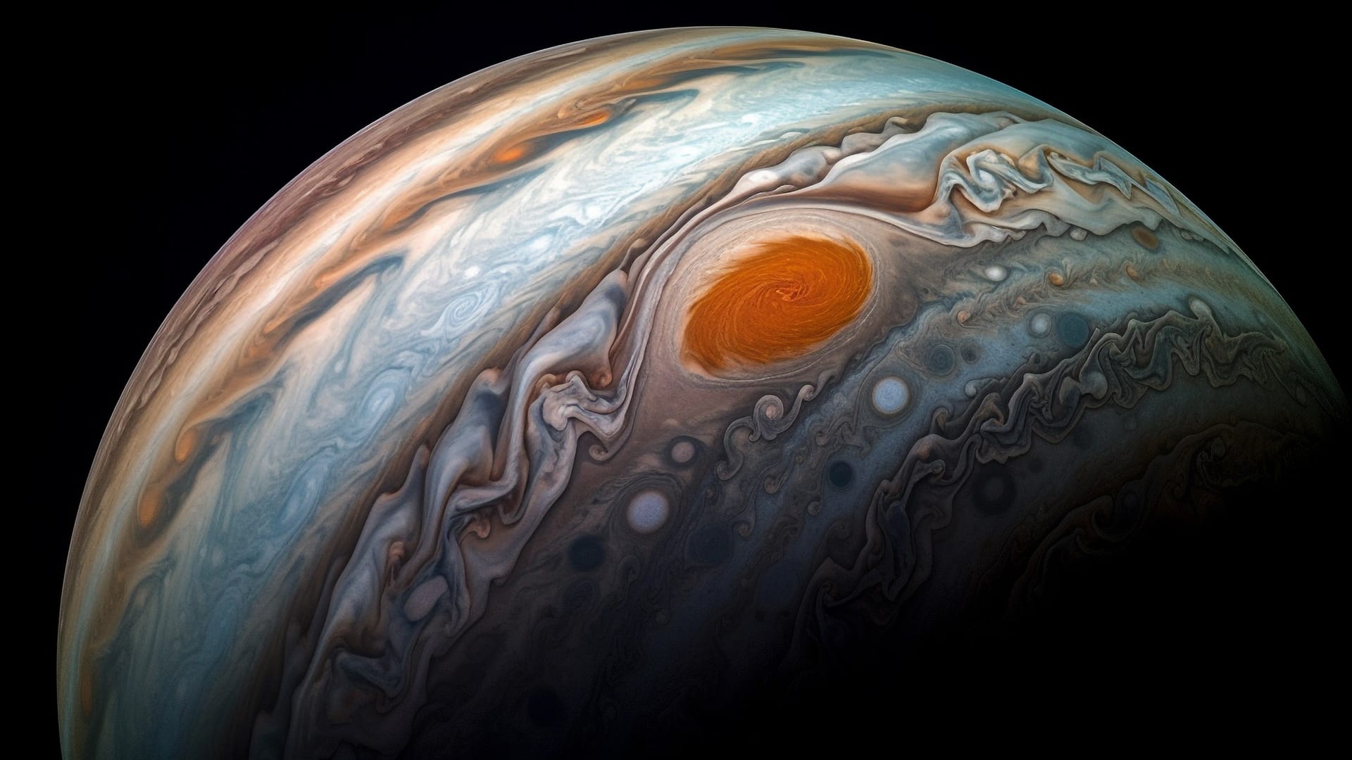What type of planet is Jupiter?