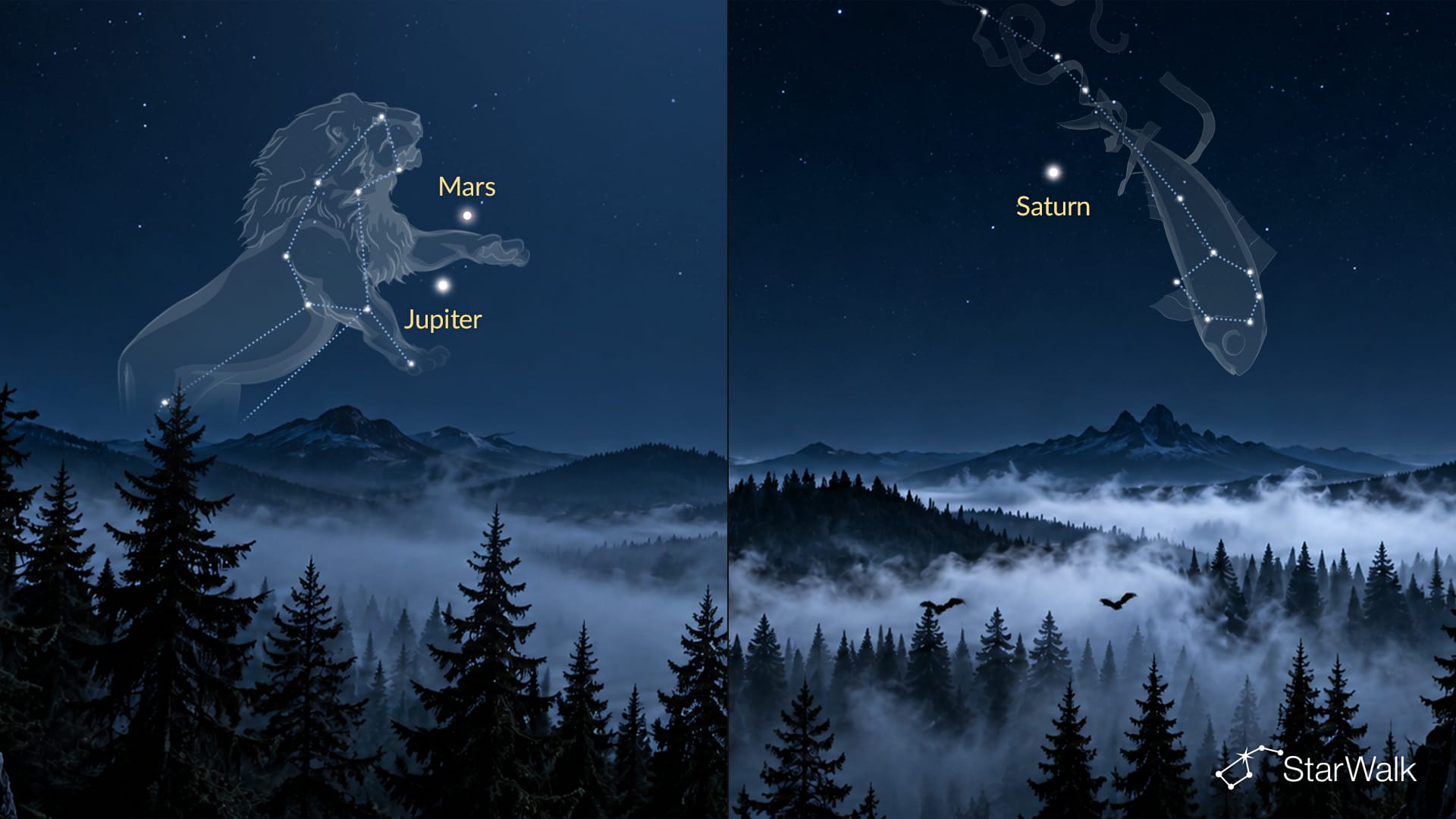 Halloween Planets 2026