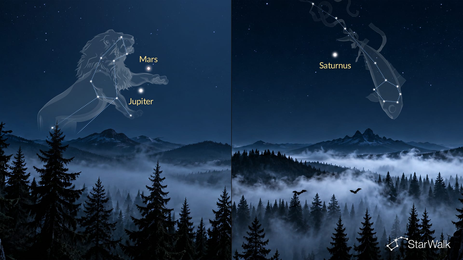 De planeten met Halloween in 2026