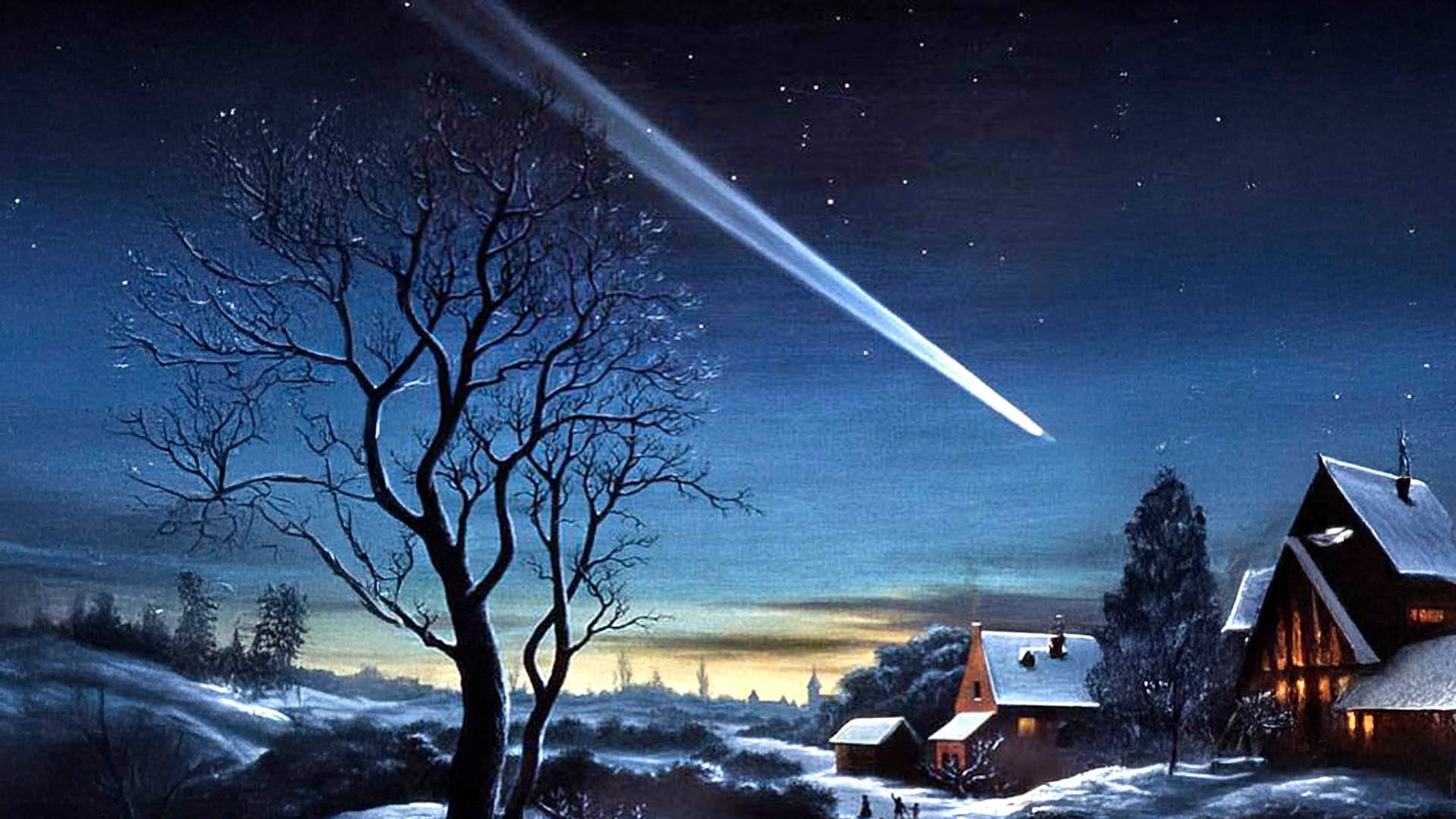 크로이츠 선그레이저: 1843년 대혜성 (C/1843 D1)