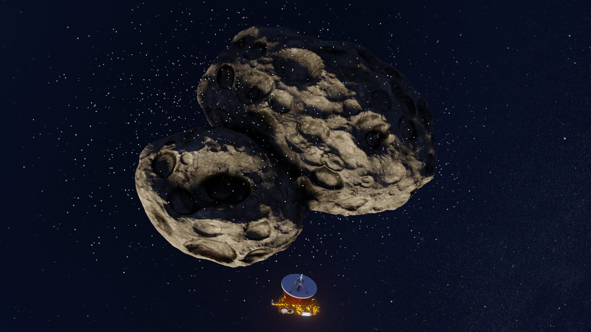 Arrokoth