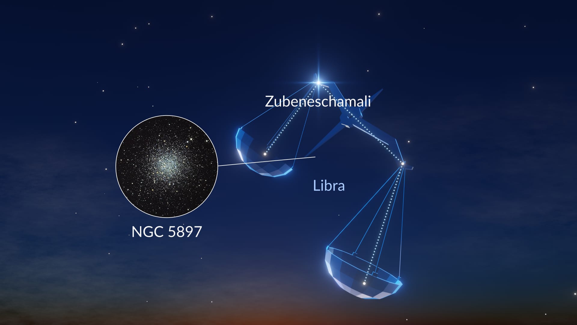 Constellation Libra