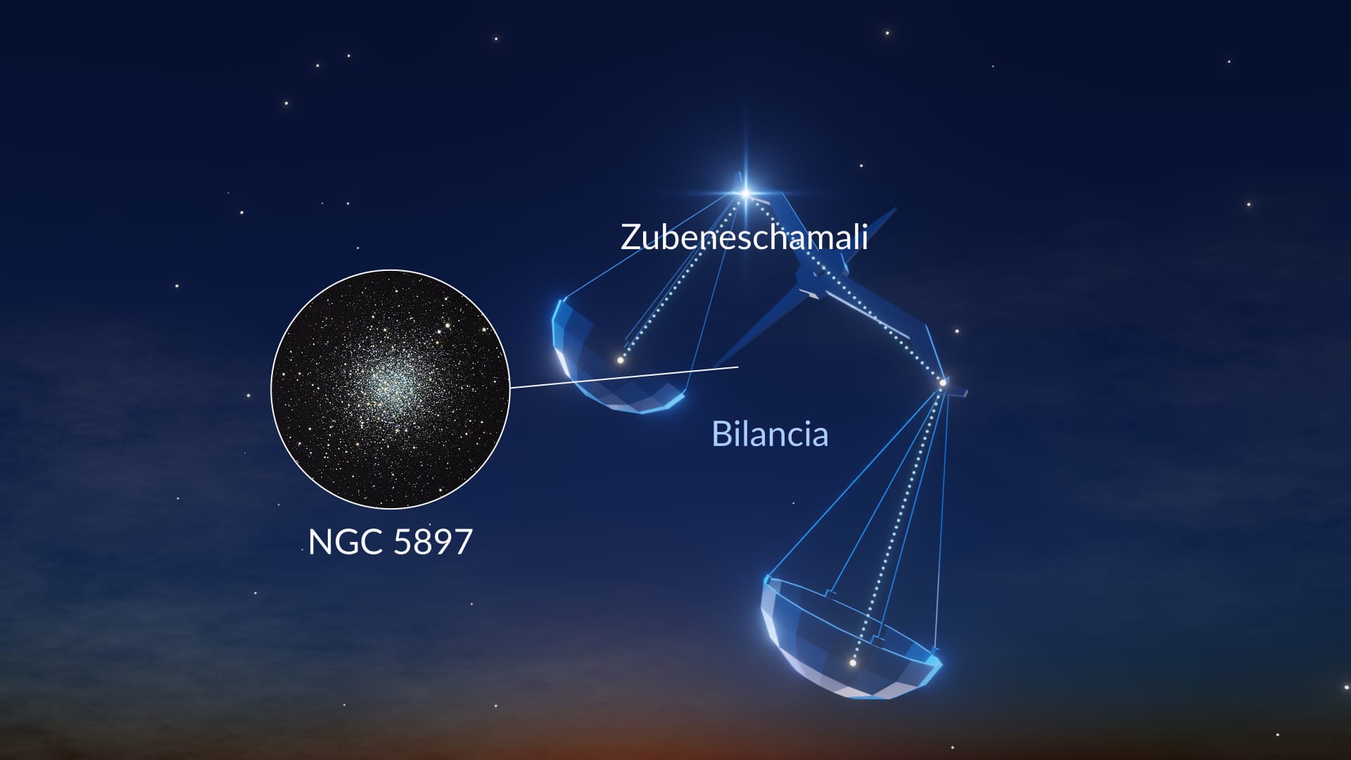 Constellation Libra