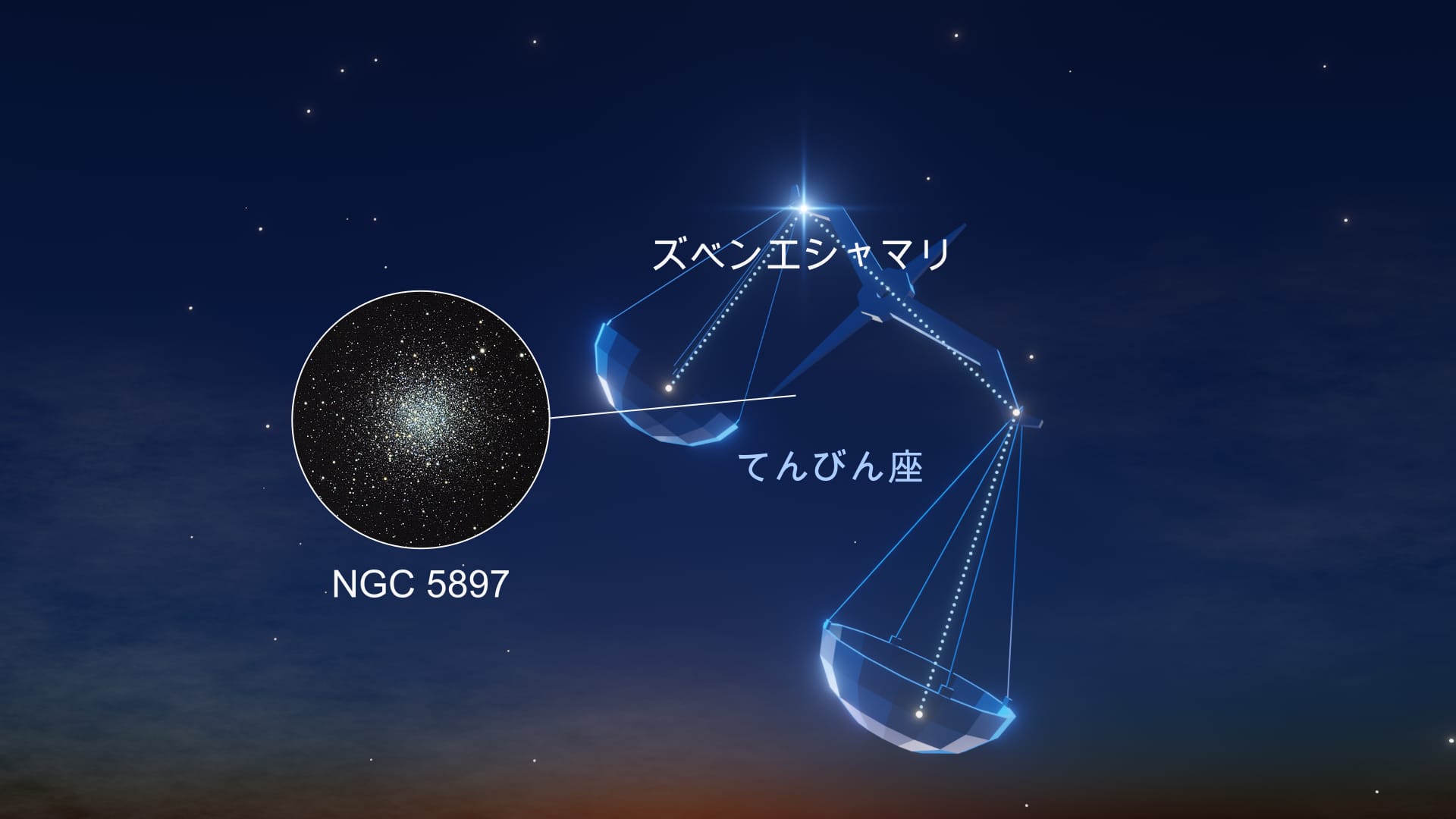 Constellation Libra