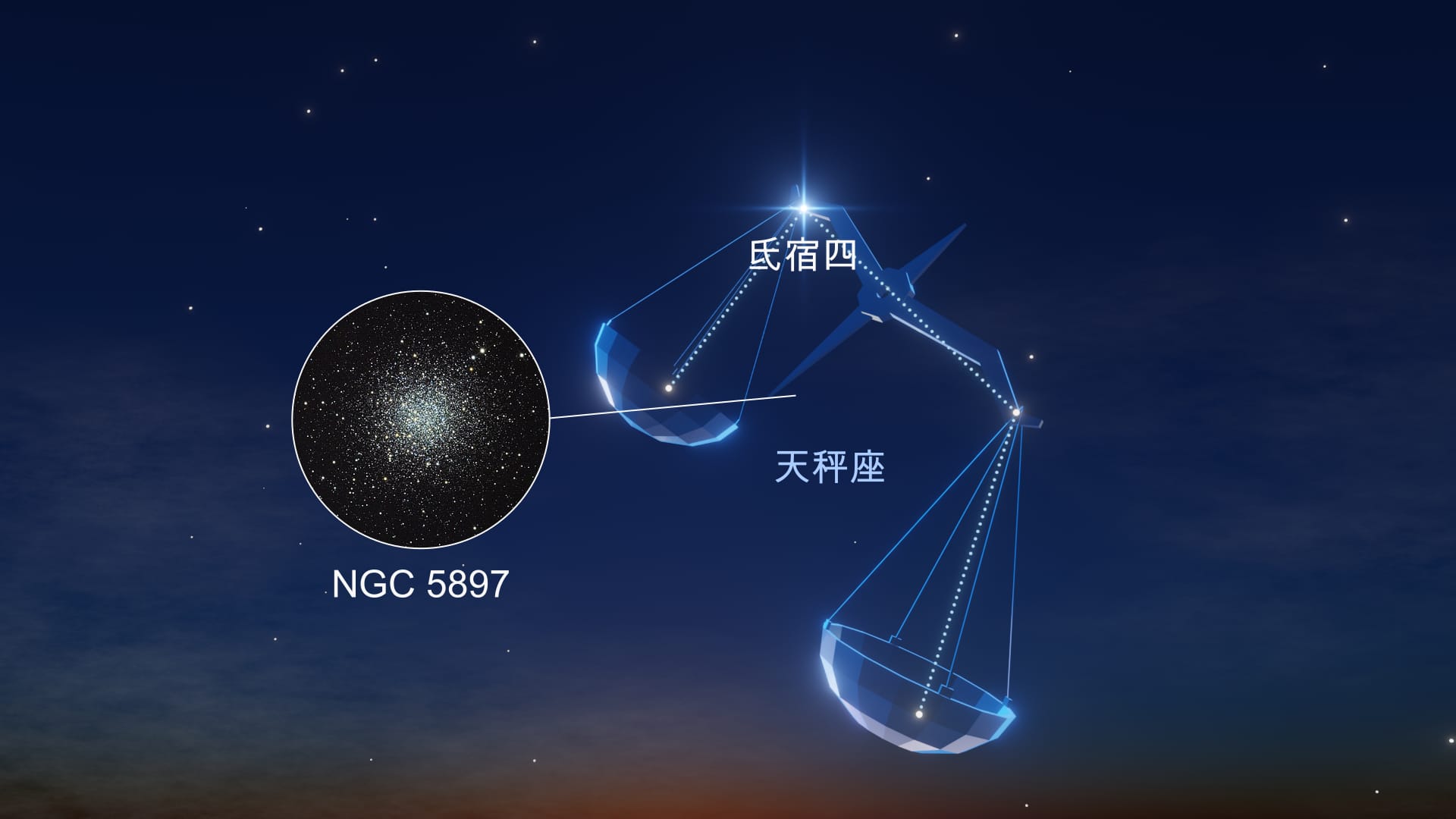 Constellation Libra