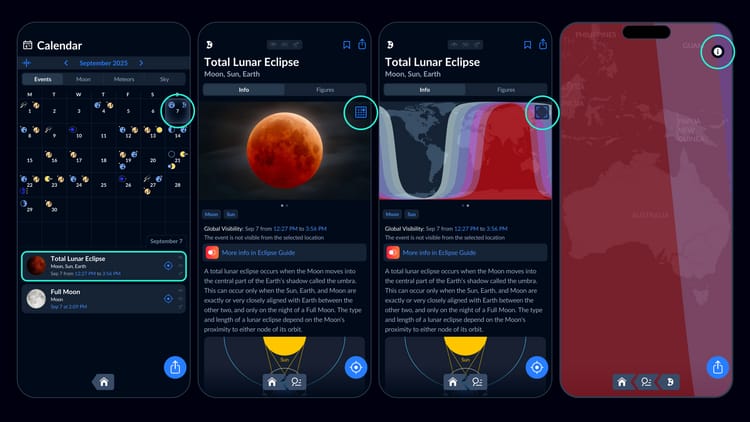 Total Lunar Eclipse 2025 | Blood Moon 2025 Australia Time | Supermoon ...