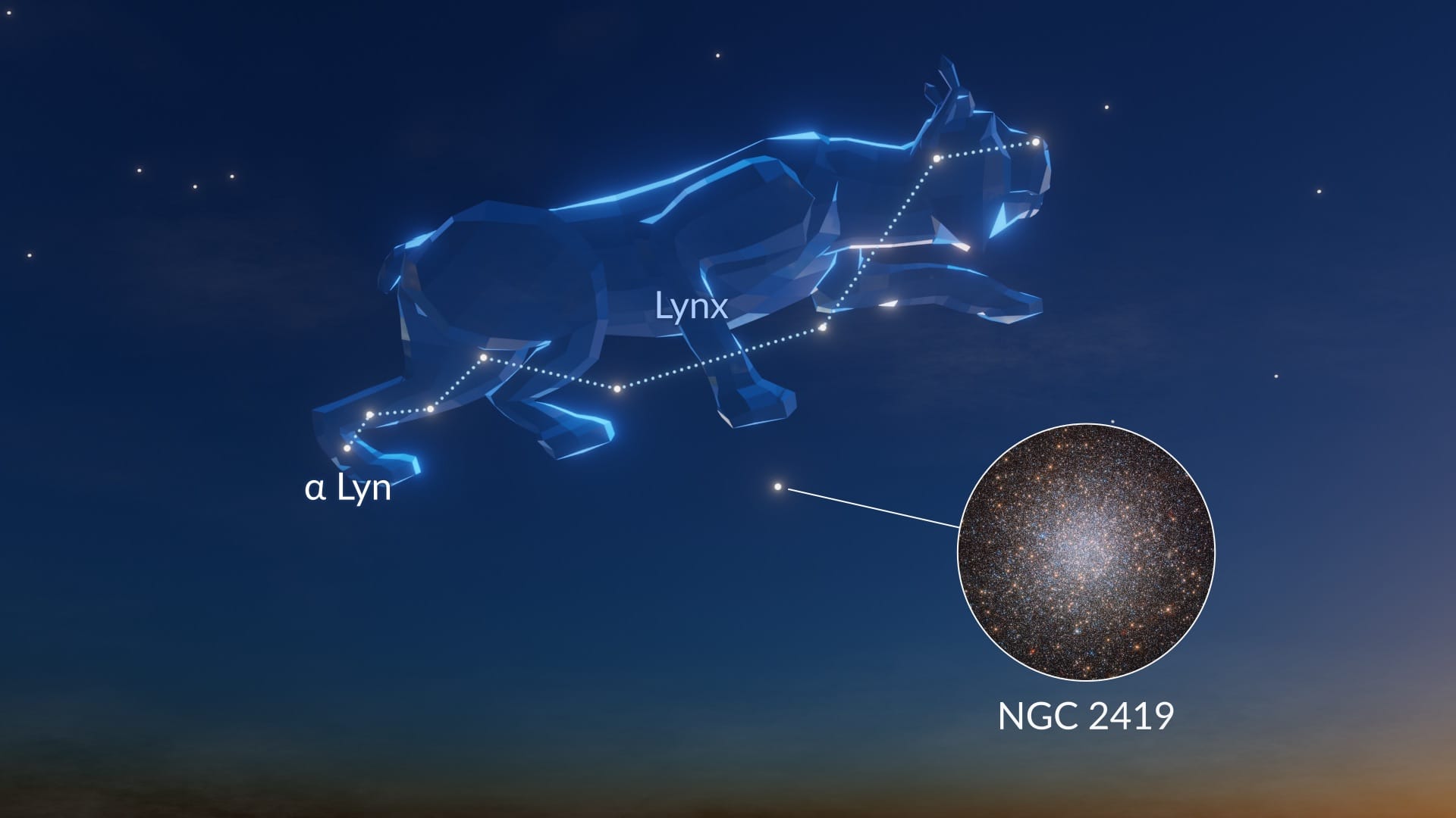 Constellation Lynx