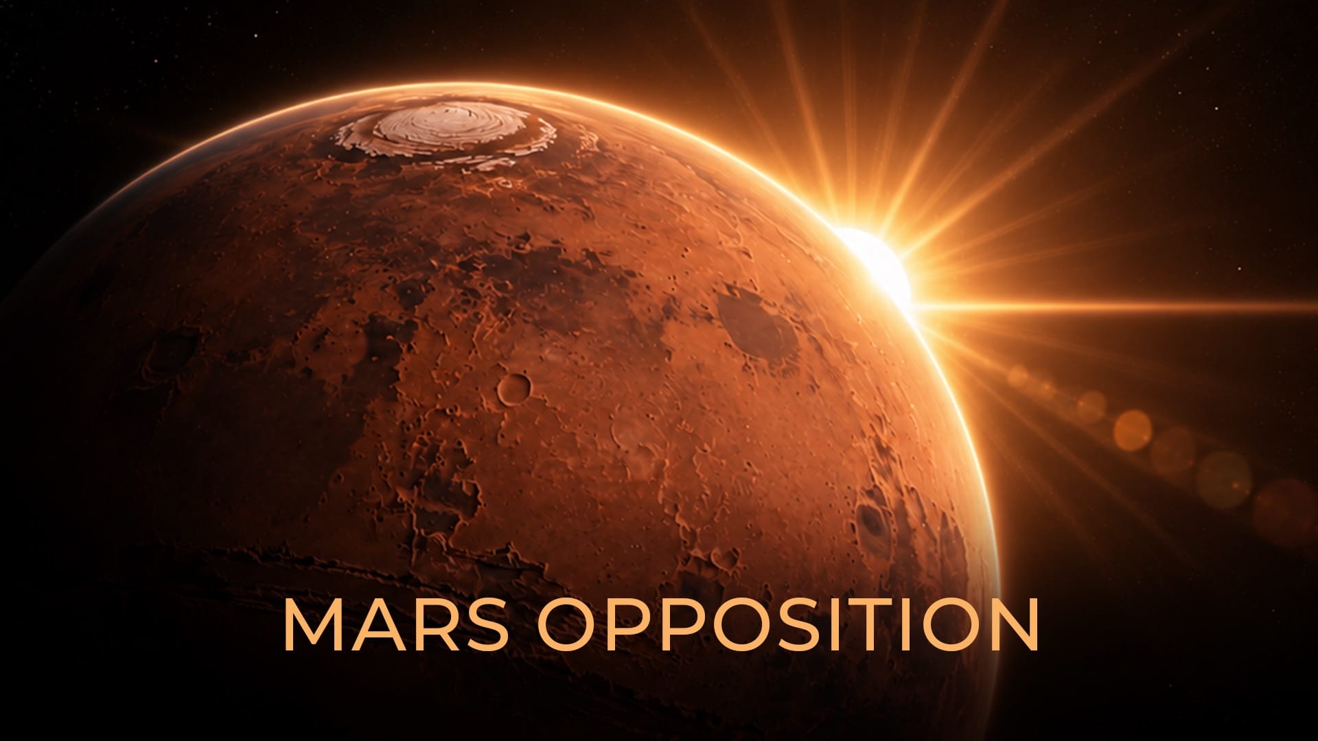 Mars Opposition 2027