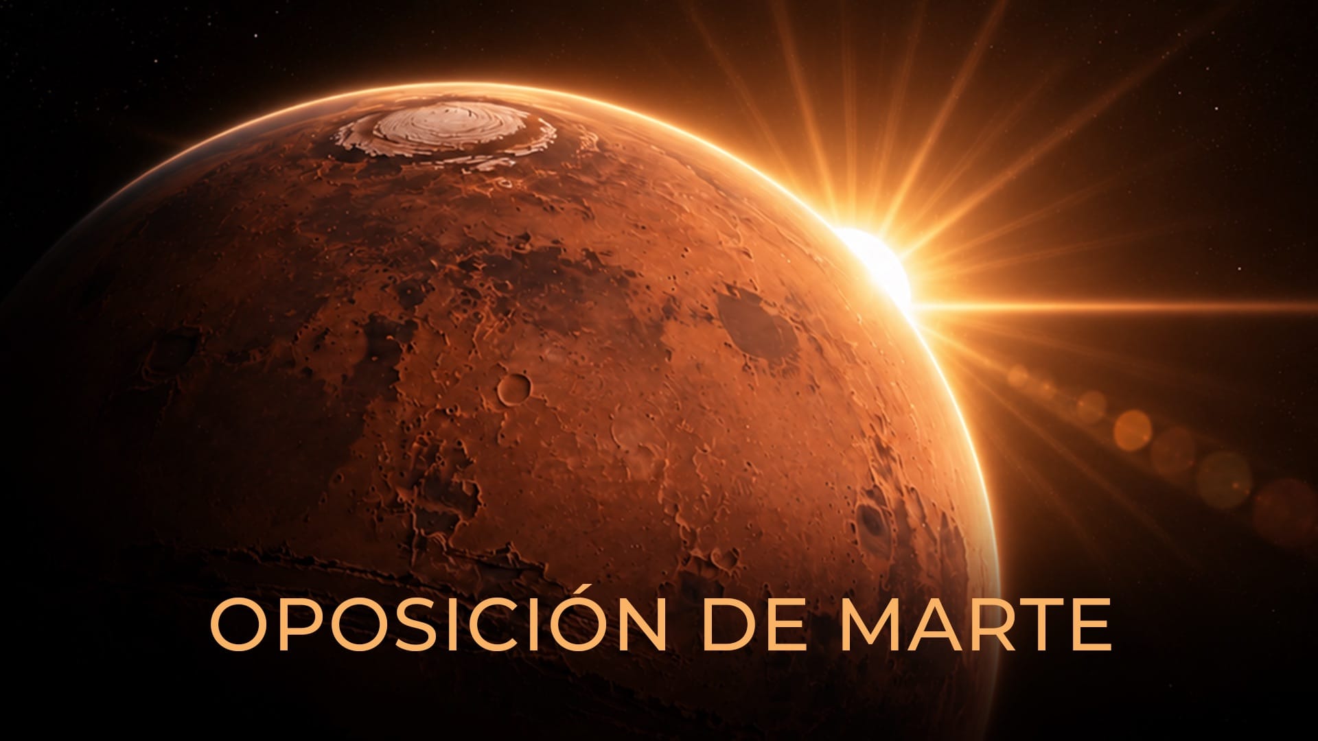Oposición de Marte 2027