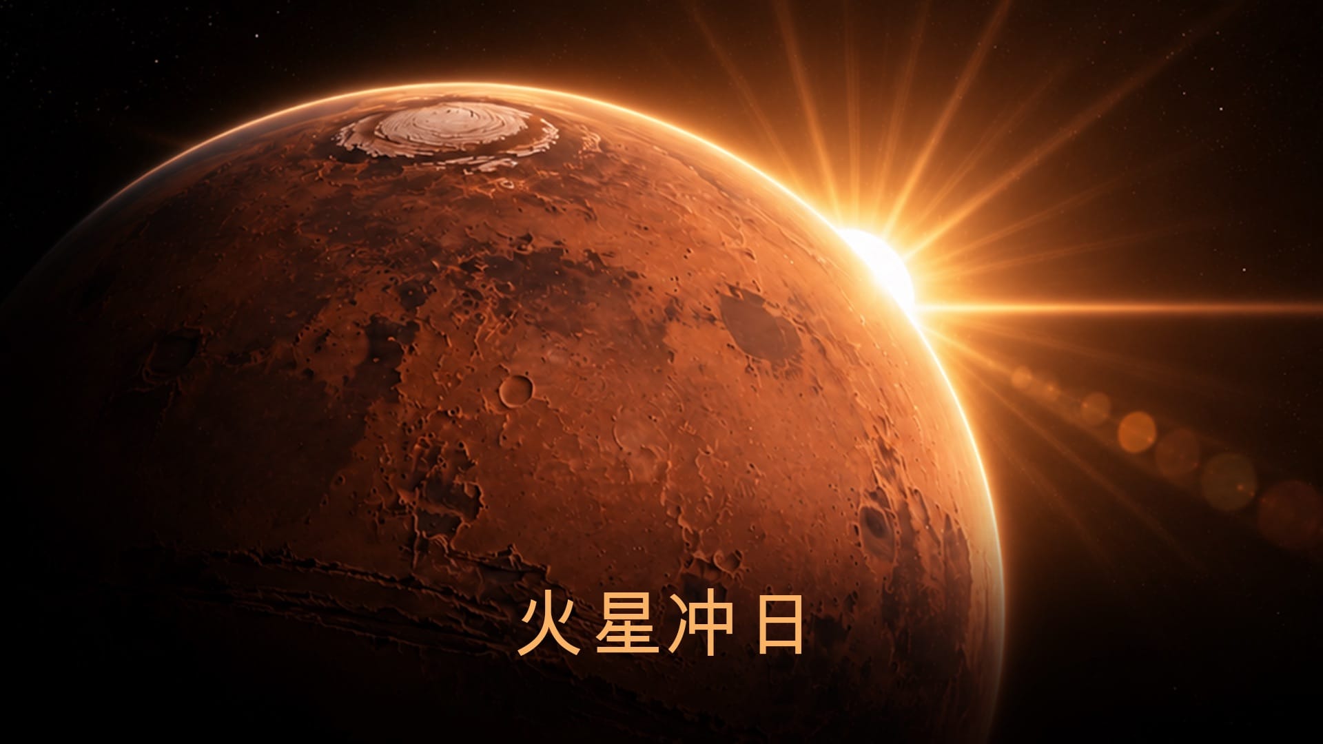 2027年火星冲日