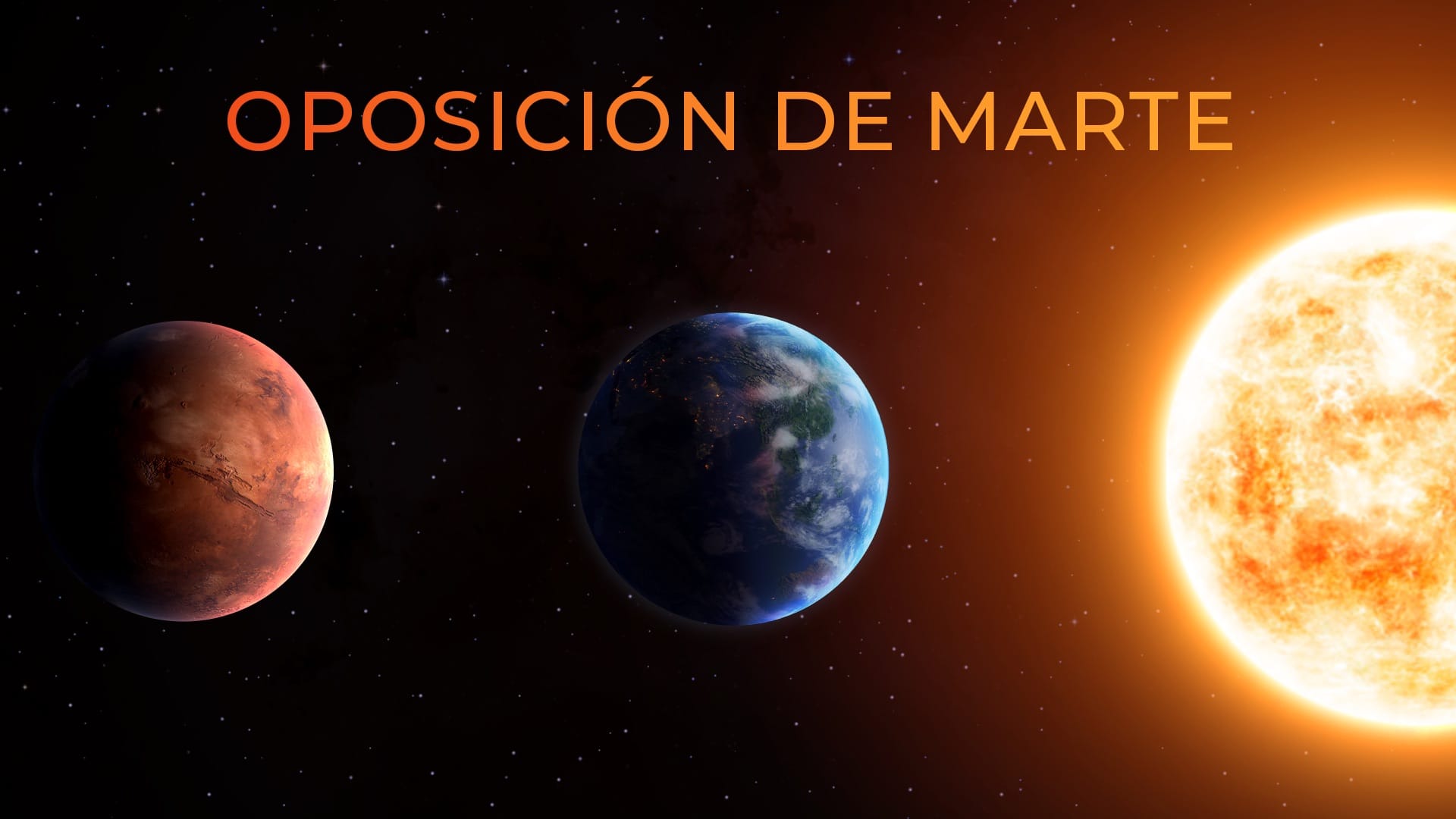 Oposición de Marte 2027