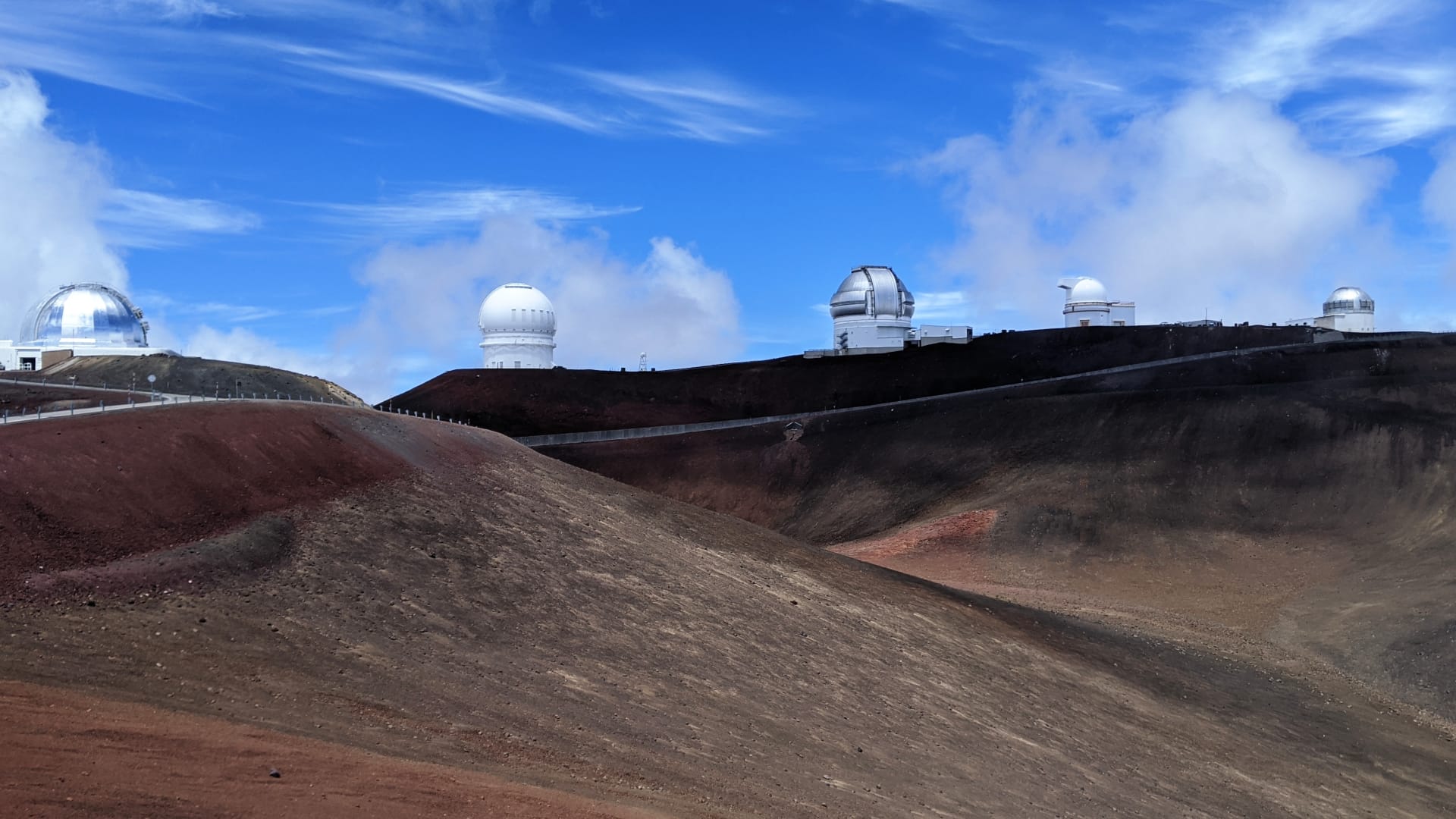 Maunakea Observatory