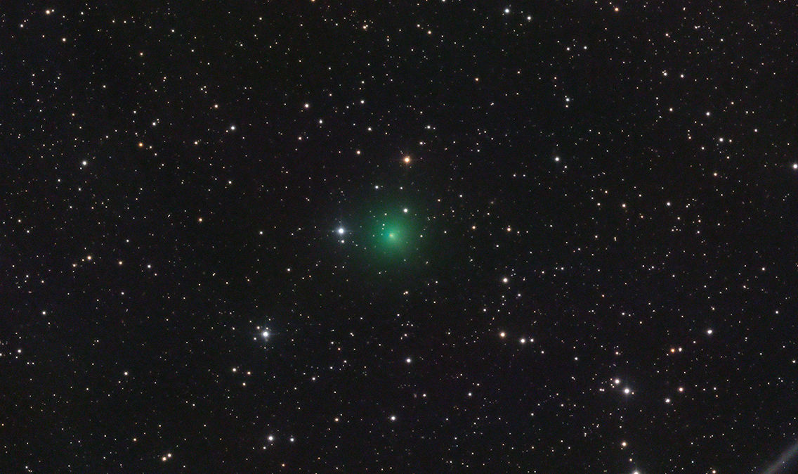 Meet Comet NEOWISE (С/2020 F3)