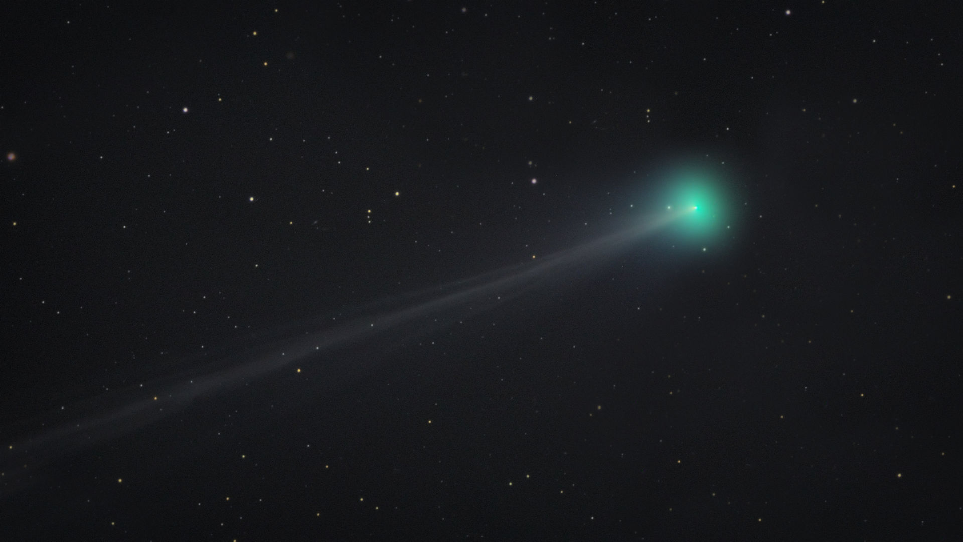 Комета SWAN: Как наблюдать и чего ожидать