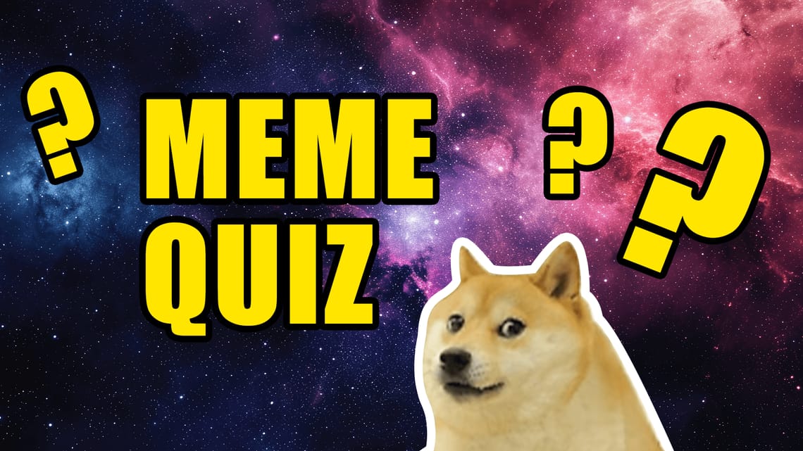 Space Memes & Astronomy Trivia Questions | Funny Space Meme Quiz ...