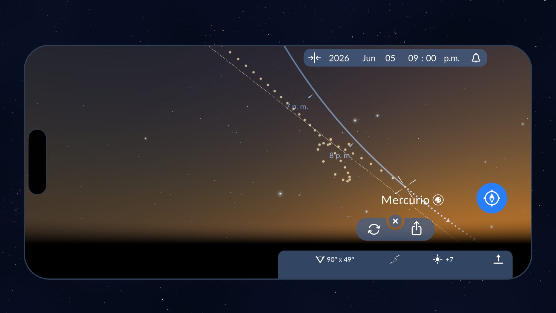 Mercurio retrógrado