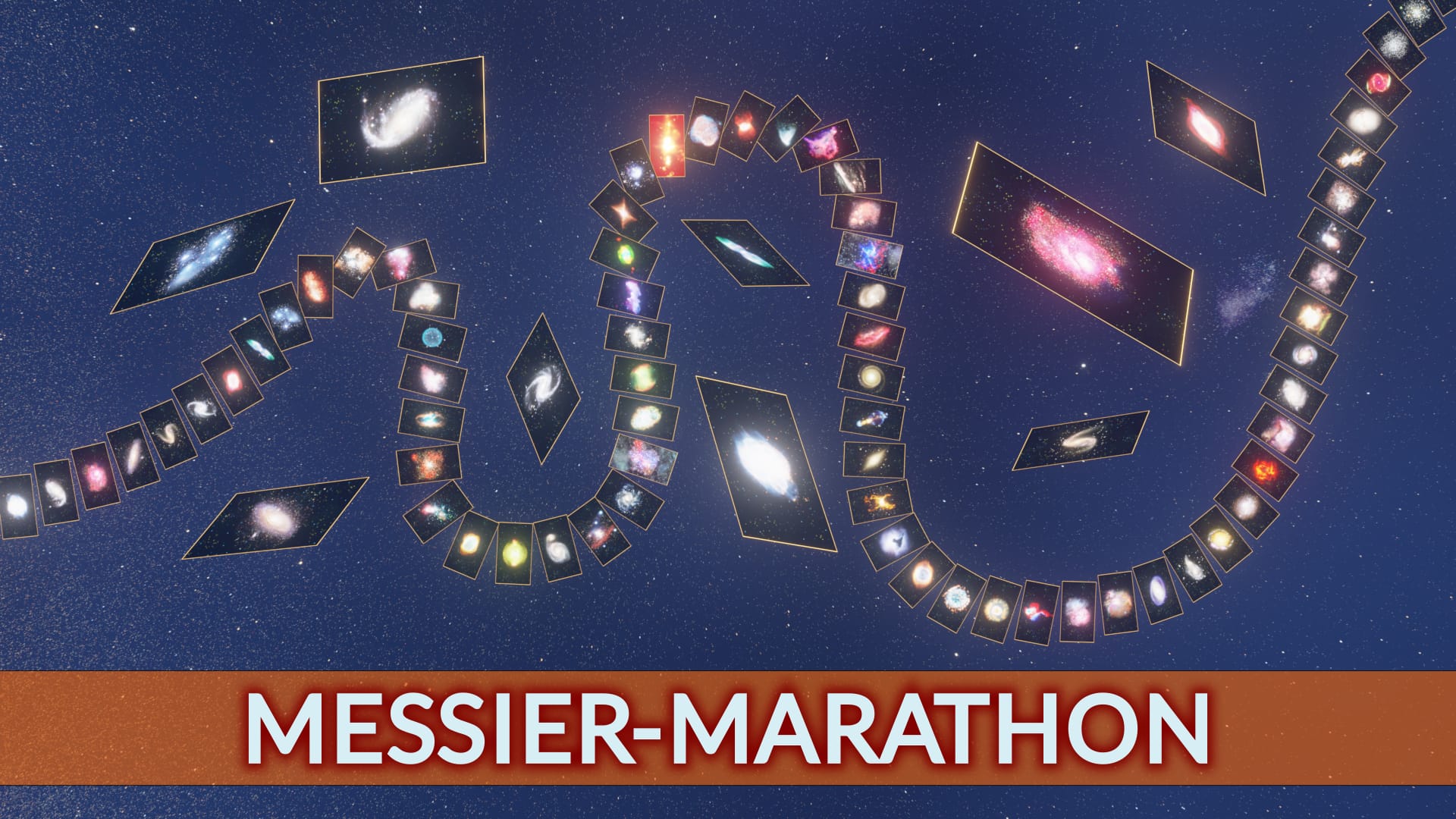 MESSIER-MARATHON