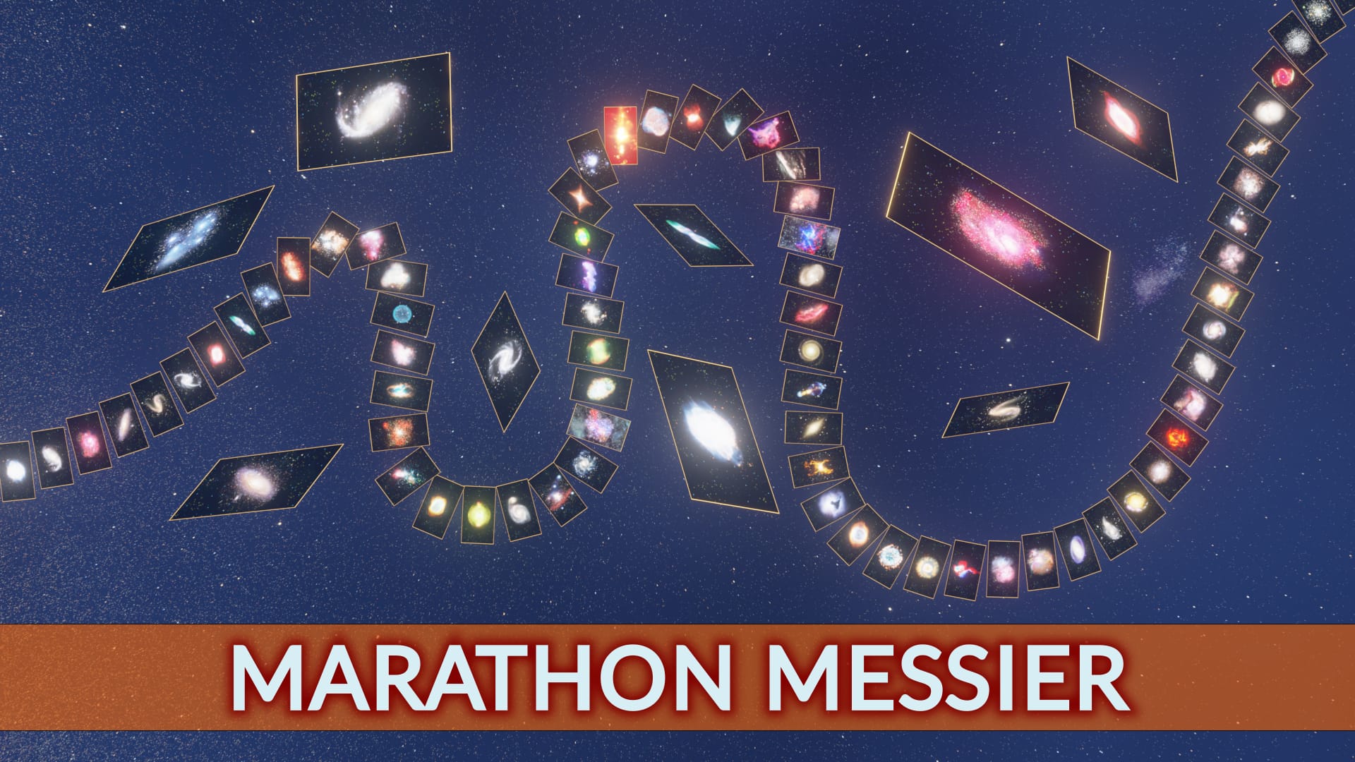 MARATHON MESSIER