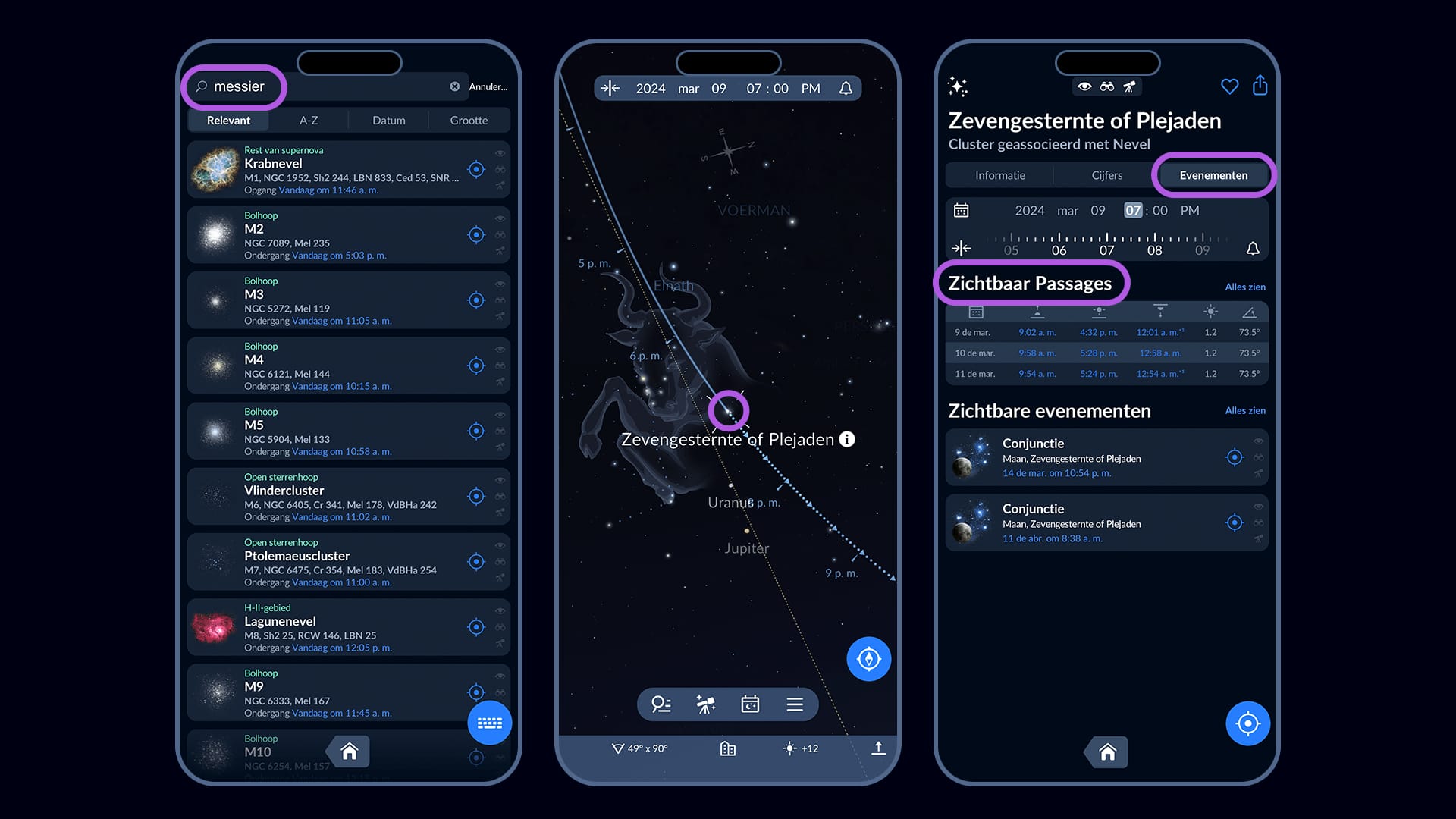 Bereid je voor op de Messier Marathon