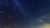 Meteor Shower Calendar: June - September 2022