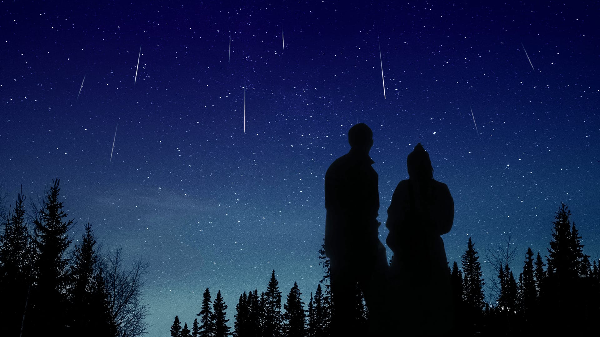 Meteor showers observations
