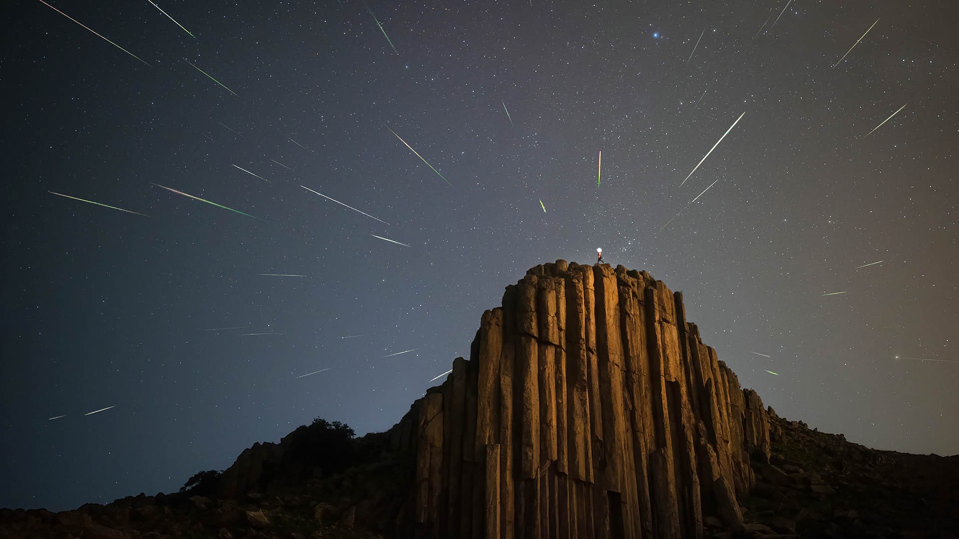 October 2021 Meteor Showers Guide