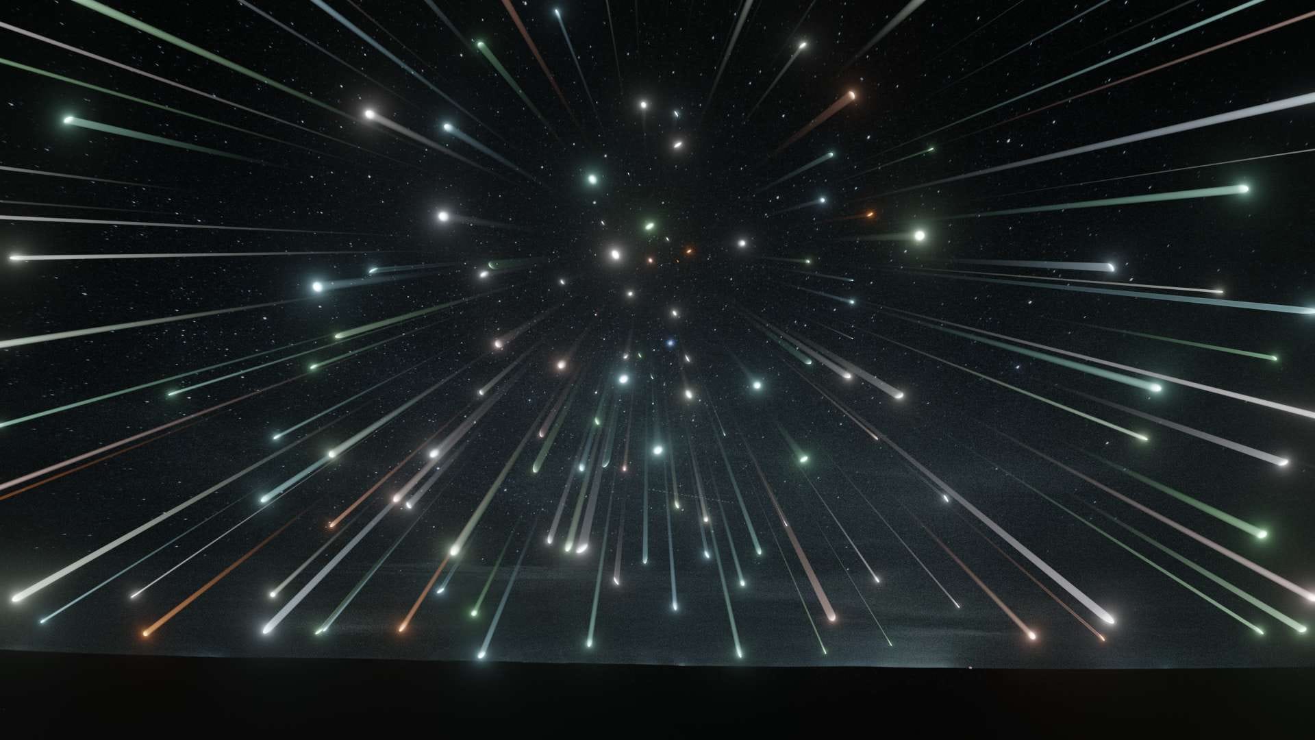 2022年の一番強い流星群：ヘルクレス座τ流星雨