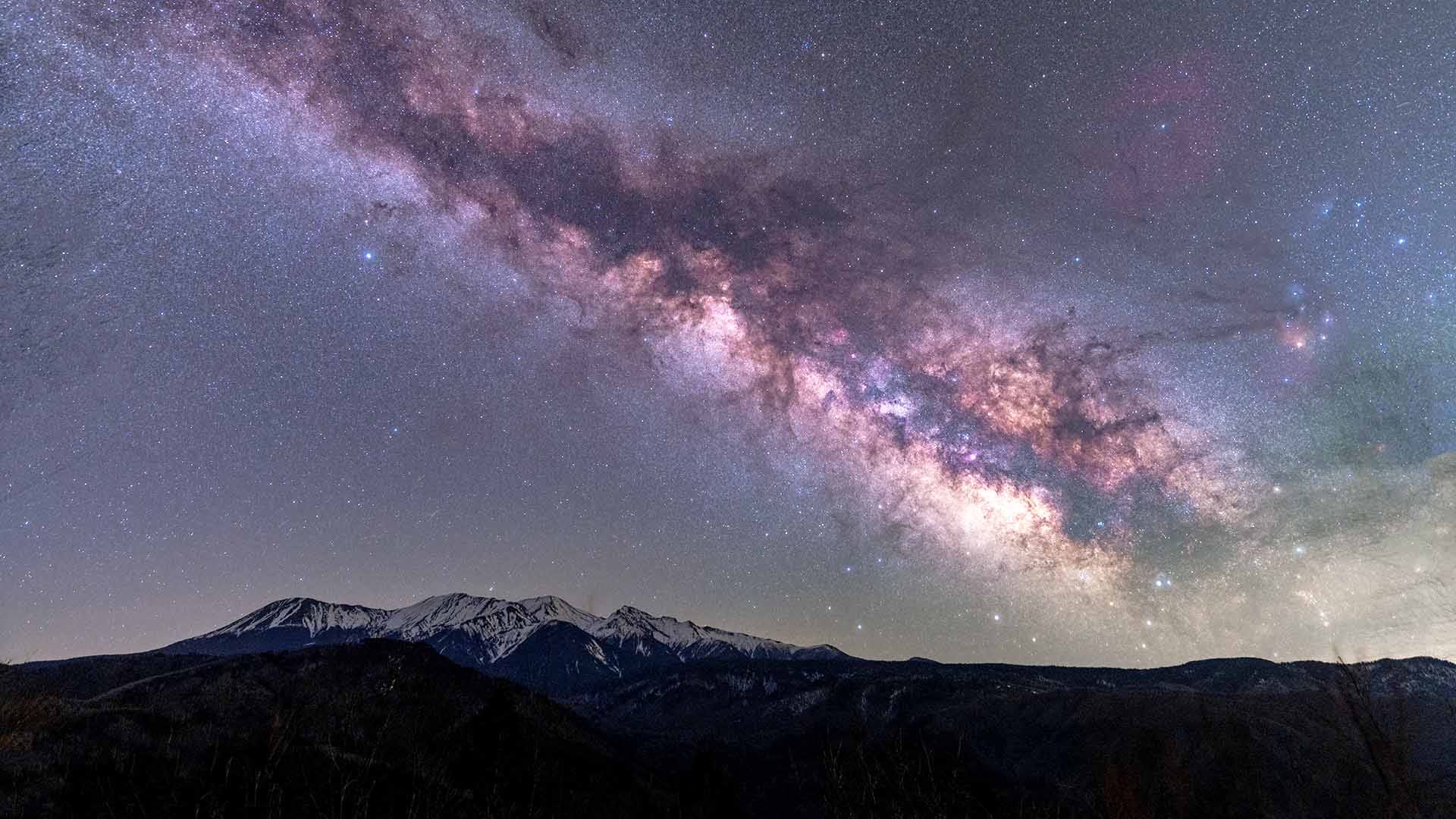 Die Galaxie der Milchstraße: Alles, was Sie darüber wissen müssen