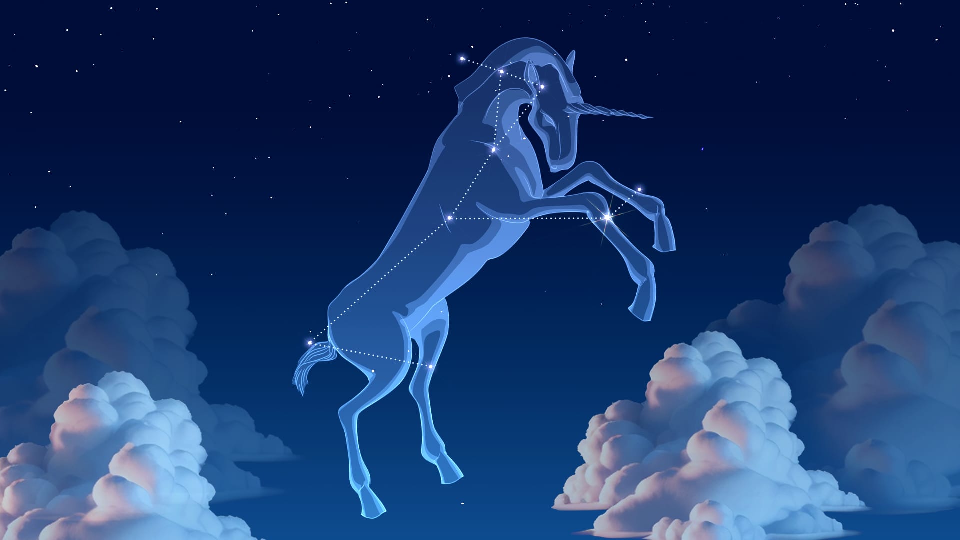 Monoceros Constellation