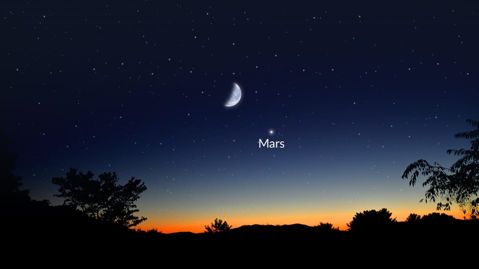 Three Bright Planets Align In The Morning Sky | Star Walk