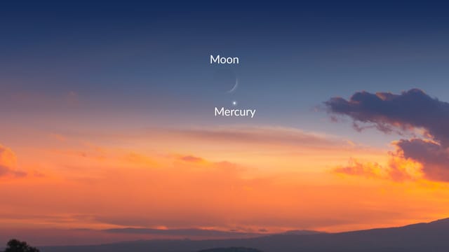 Night Sky April 2023 — Celestial Events | Comet April 2023 | Stargazing ...