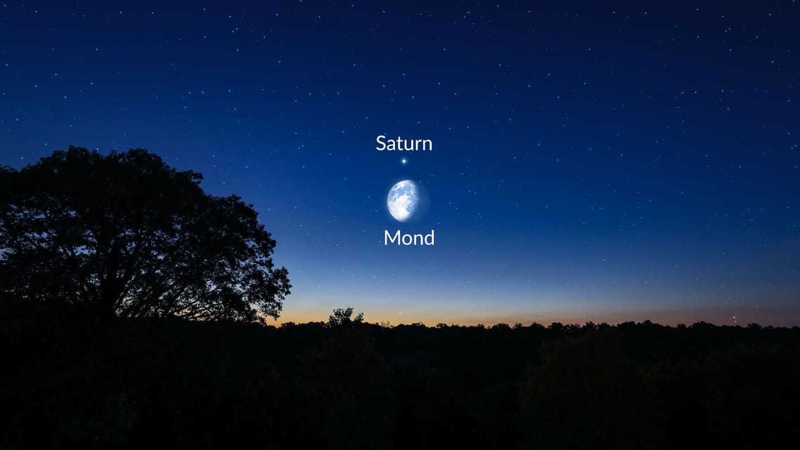 Sternenhimmel App | Heute am Himmel | Himmelsbeobachtung | Sterne ...