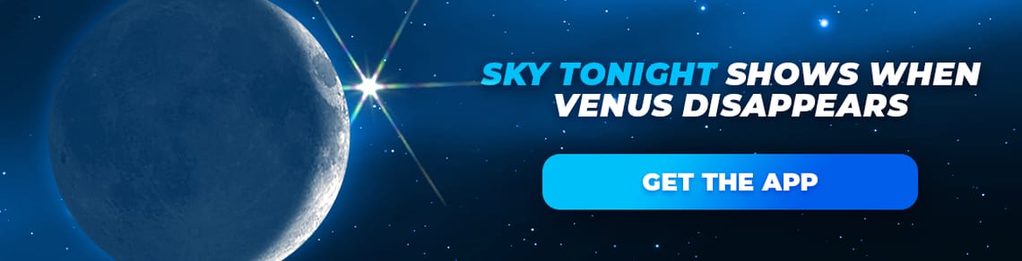 Moon-Venus banner
