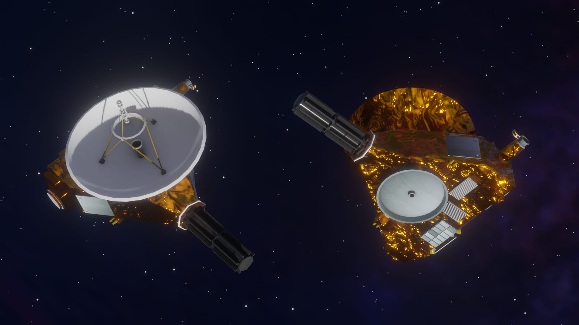 New Horizons