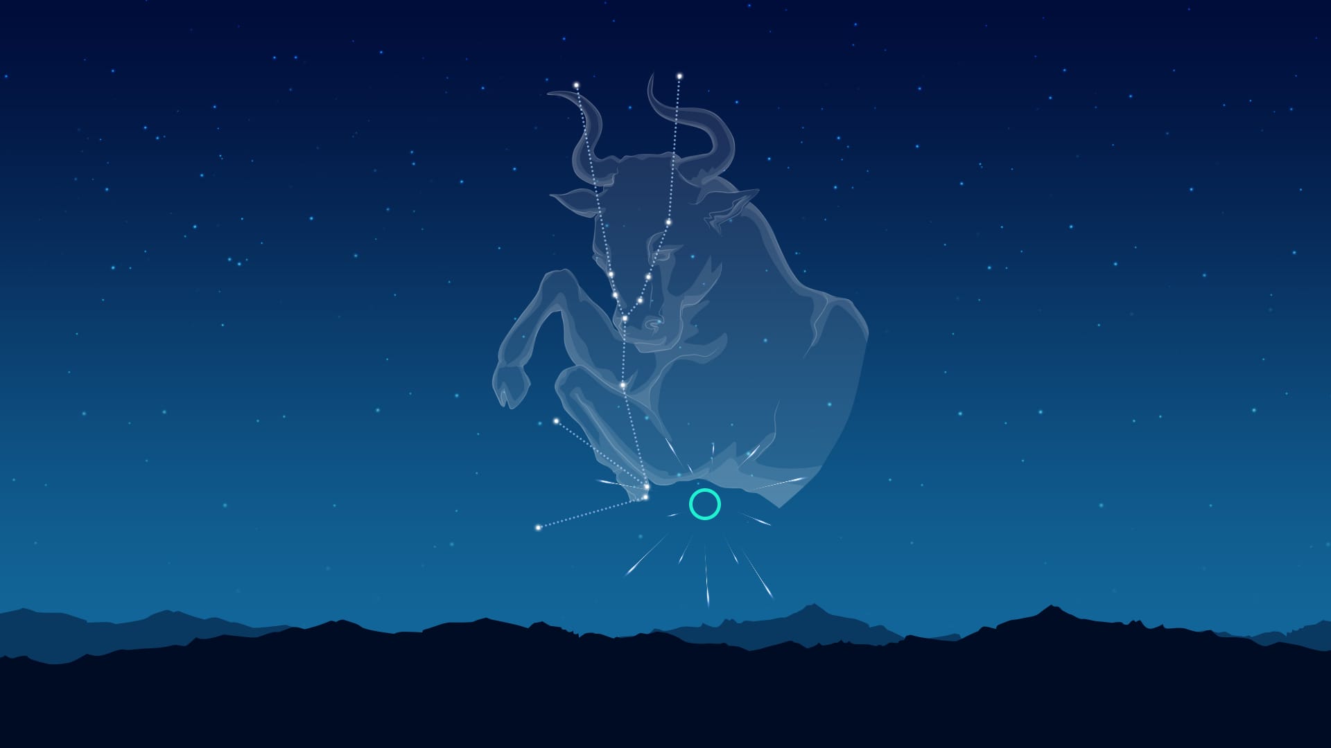 Night Sky on November 4–5, 2026: Southern Taurids Meteor Shower
