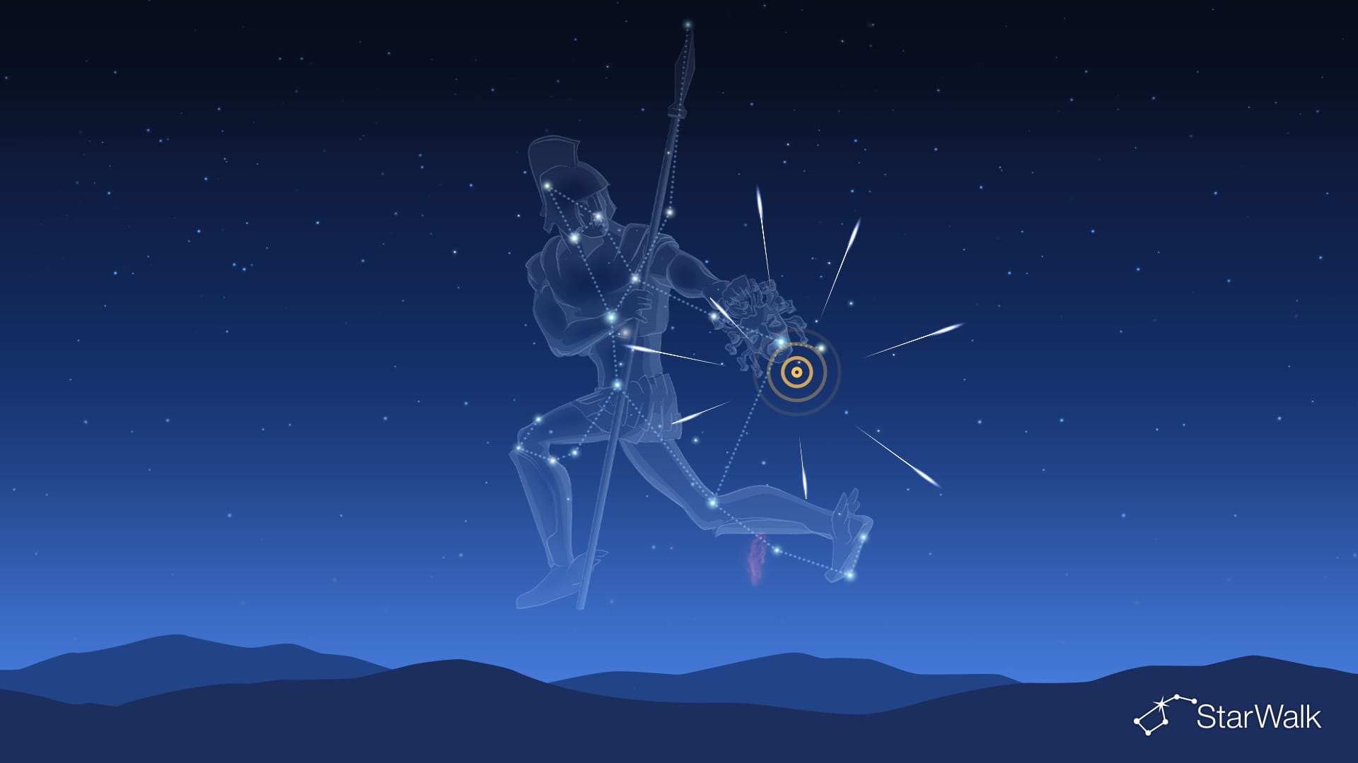 Night Sky on September 9: September Epsilon Perseids meteor shower peak