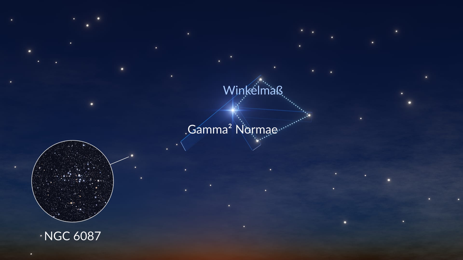 Norma constellation
