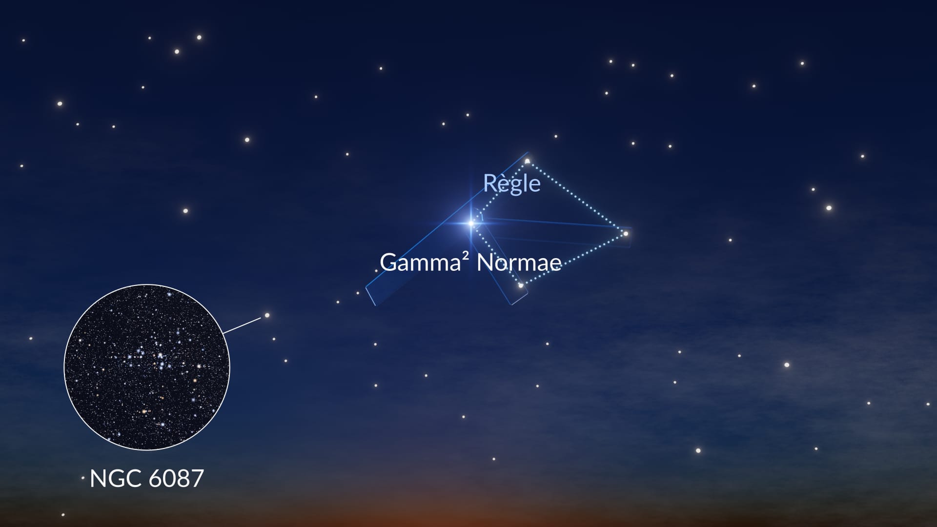 Norma constellation