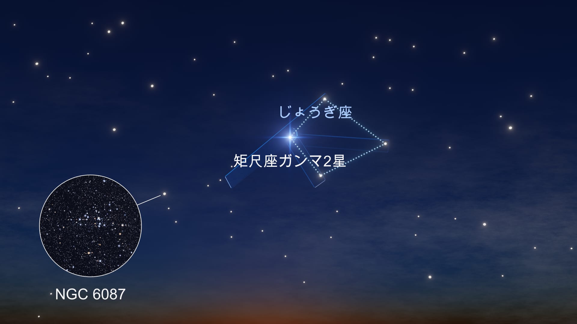 Norma constellation