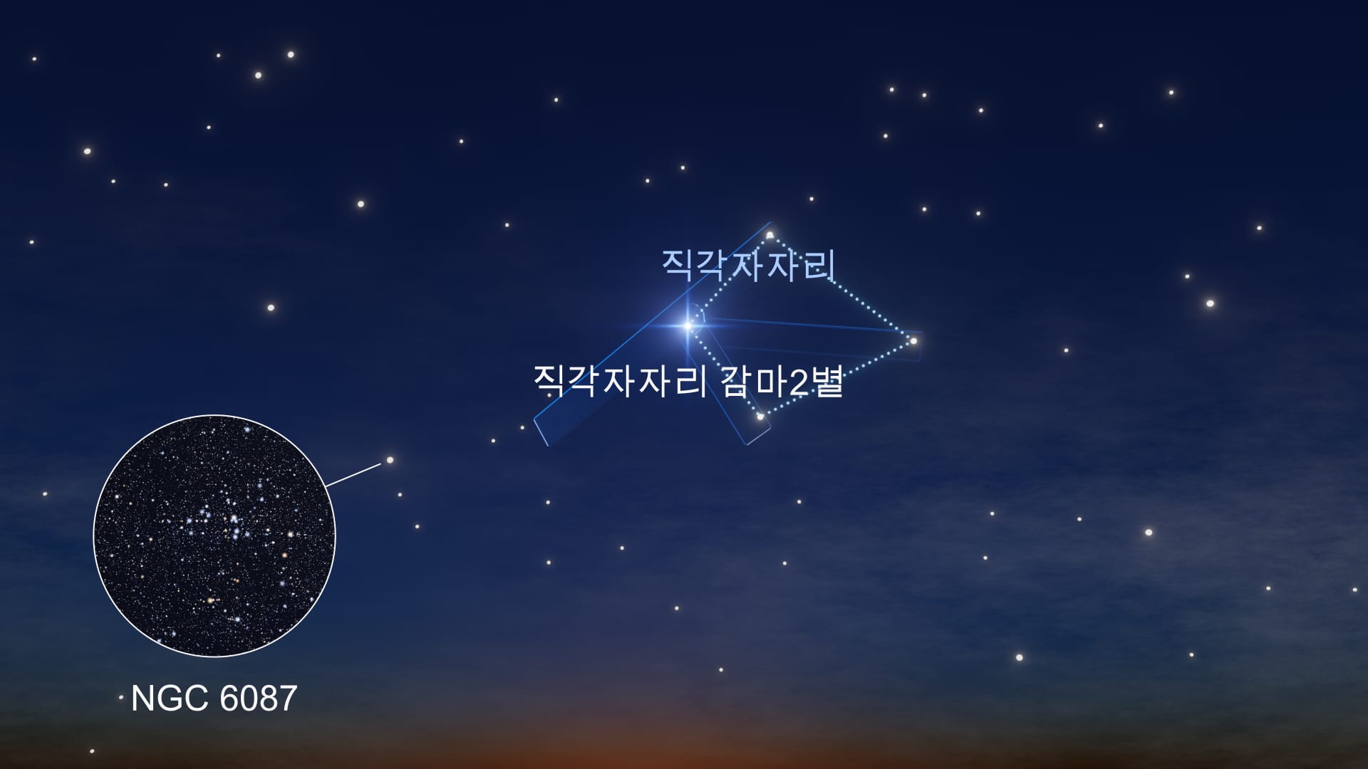 Norma constellation