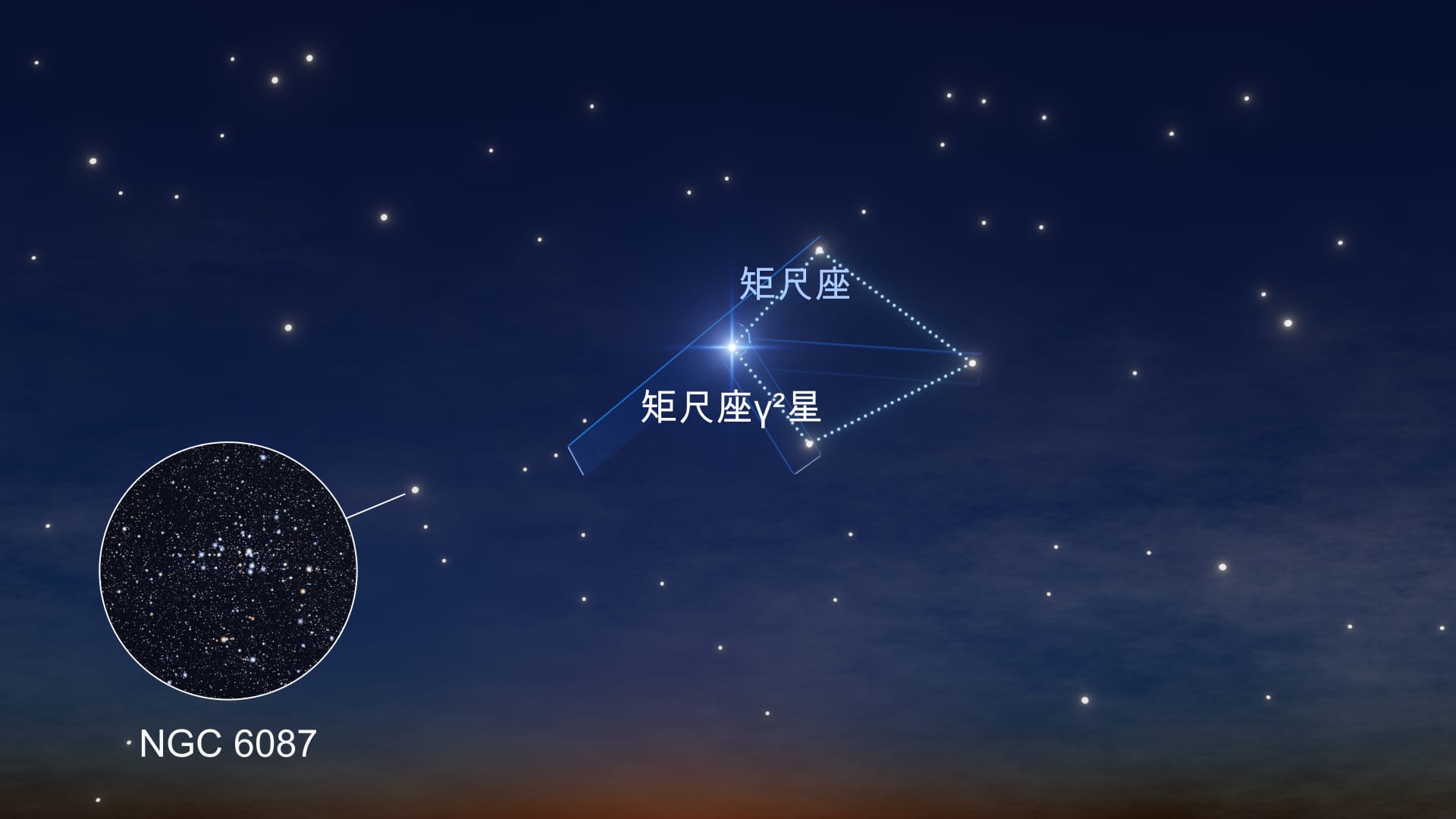 Norma constellation