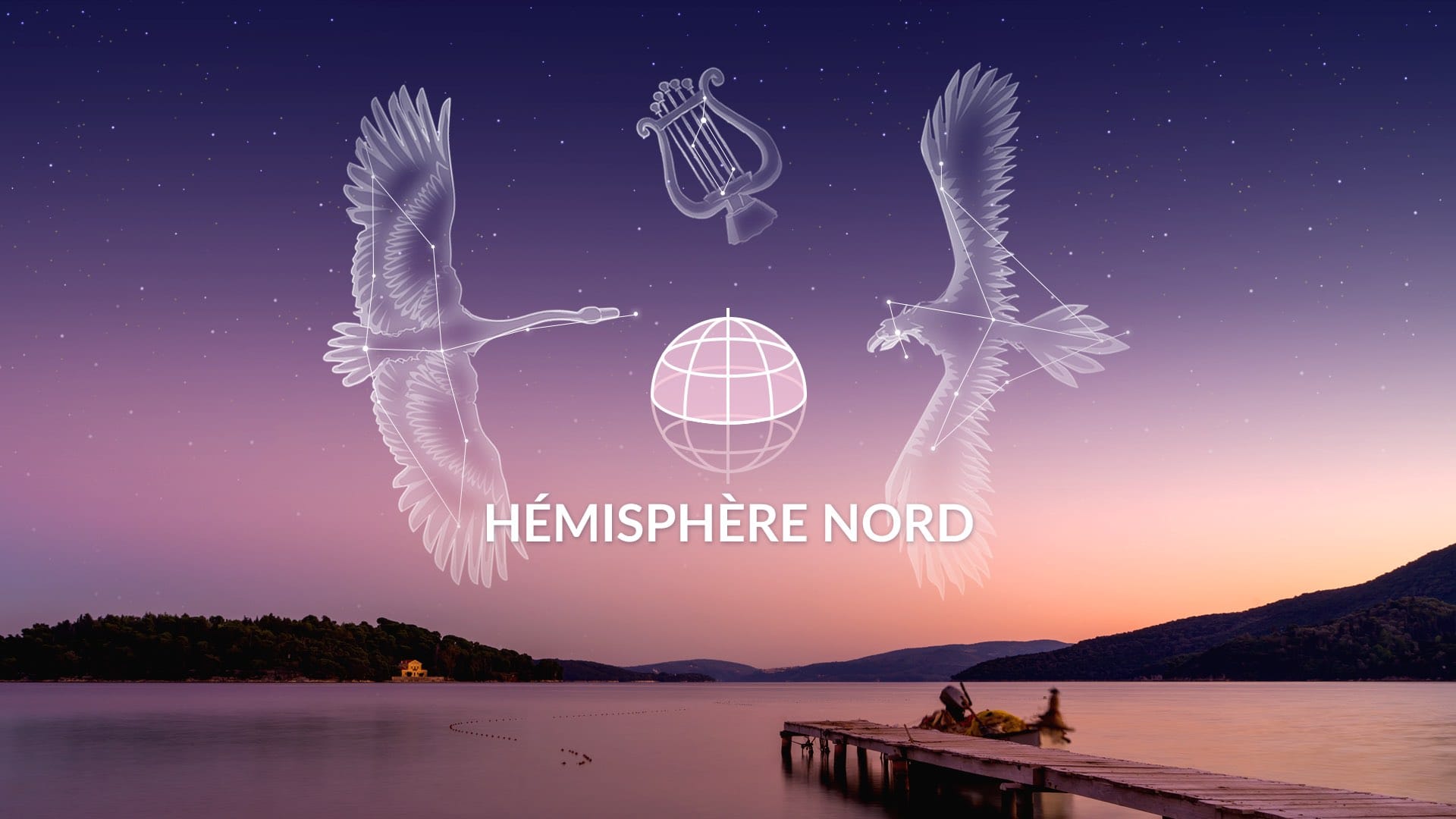 Northern Hemisphere constellations