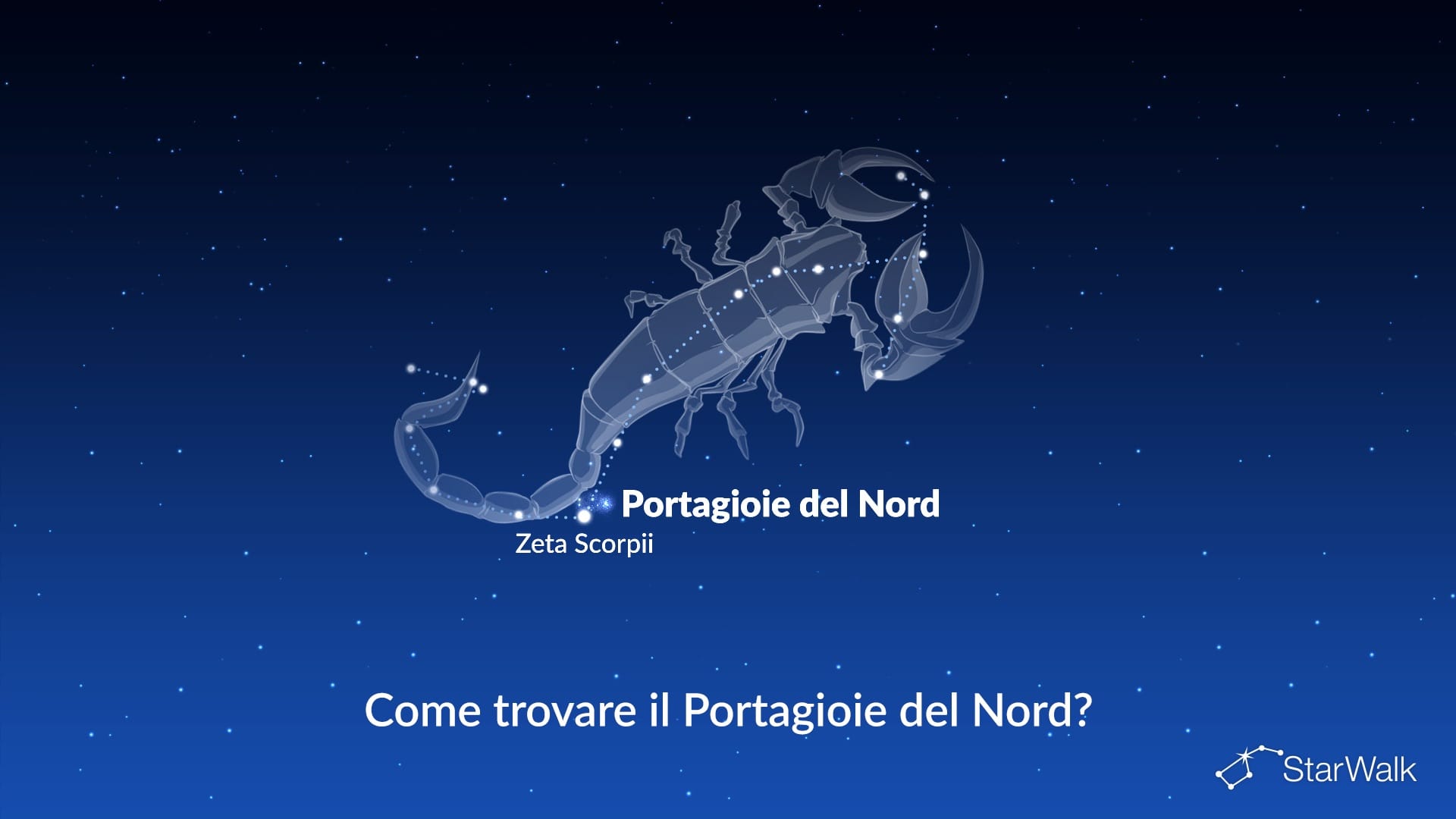 Scrigno dei Gioielli Settentrionale — come trovarlo