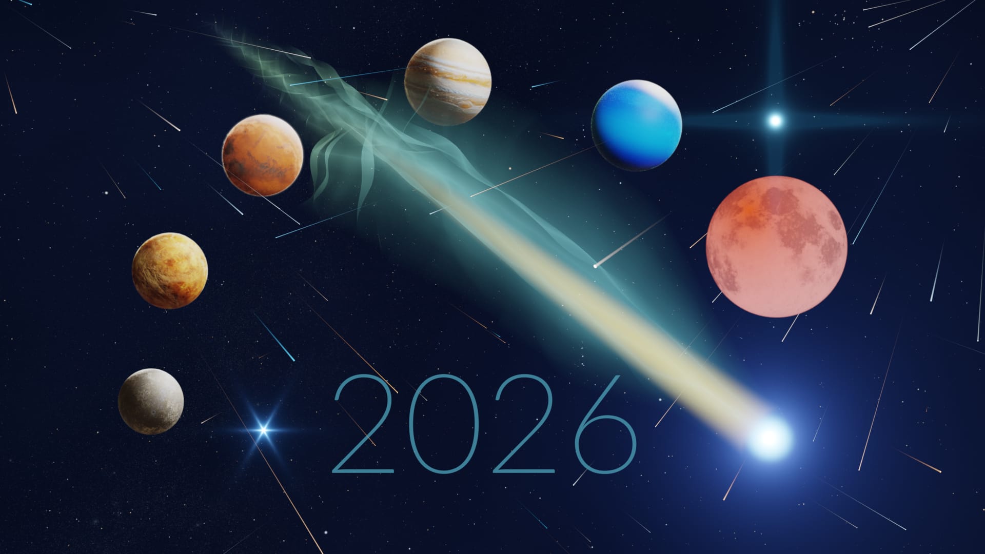 Underrated Sky Events in 2026