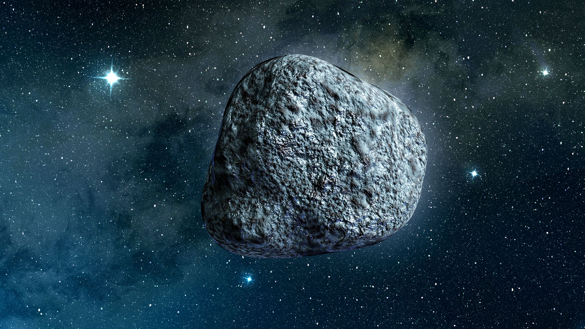 空の小惑星ベスタを見つける Star Walk
