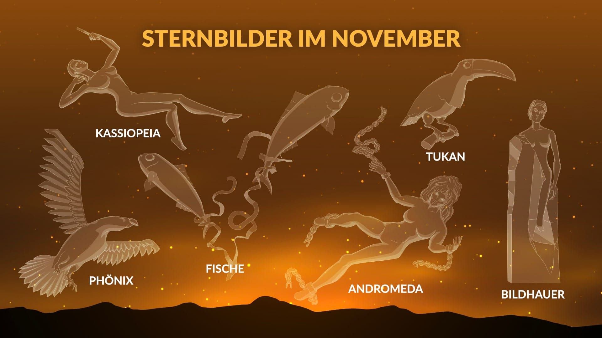 November Constellation
