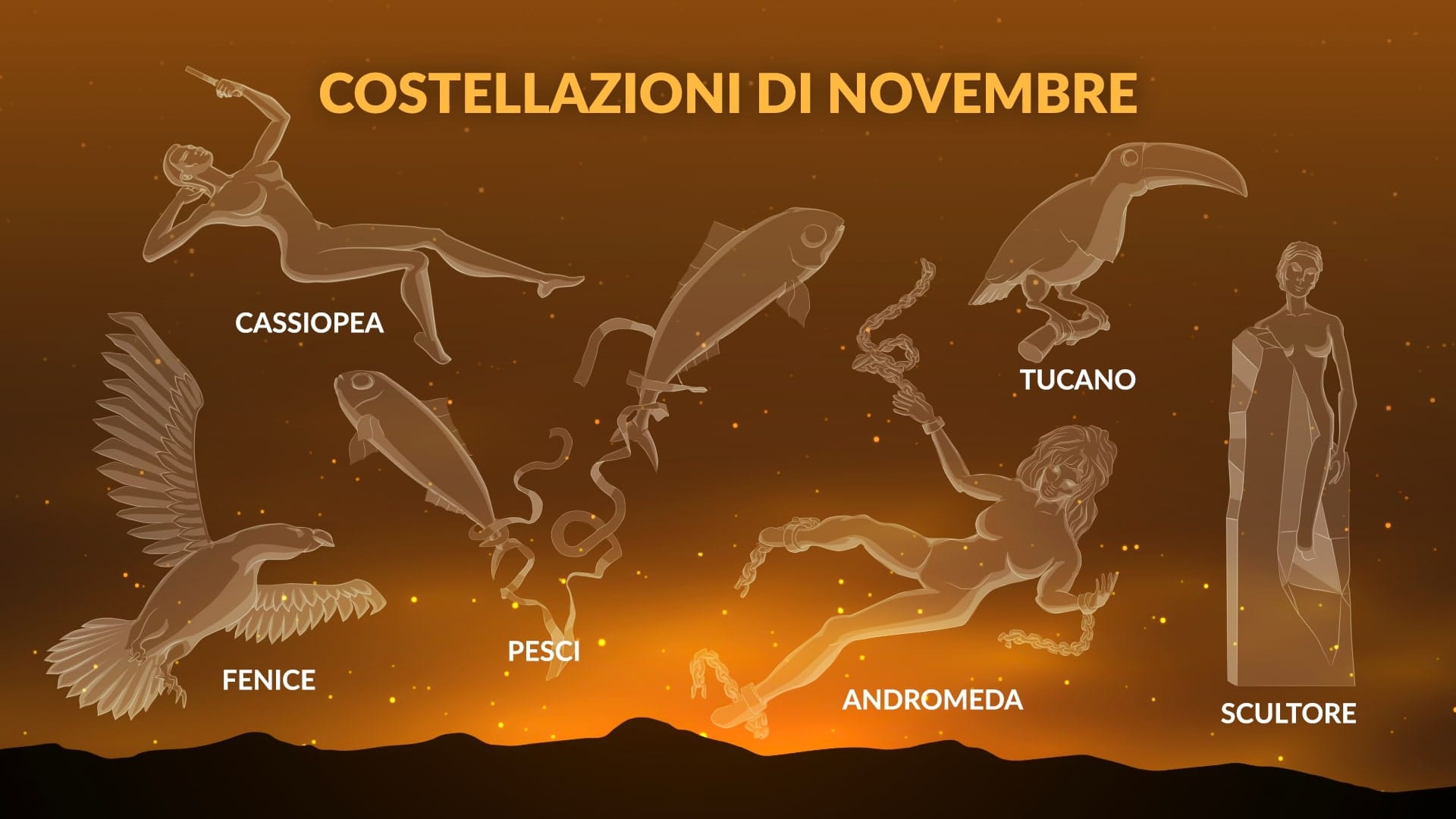 November Constellation