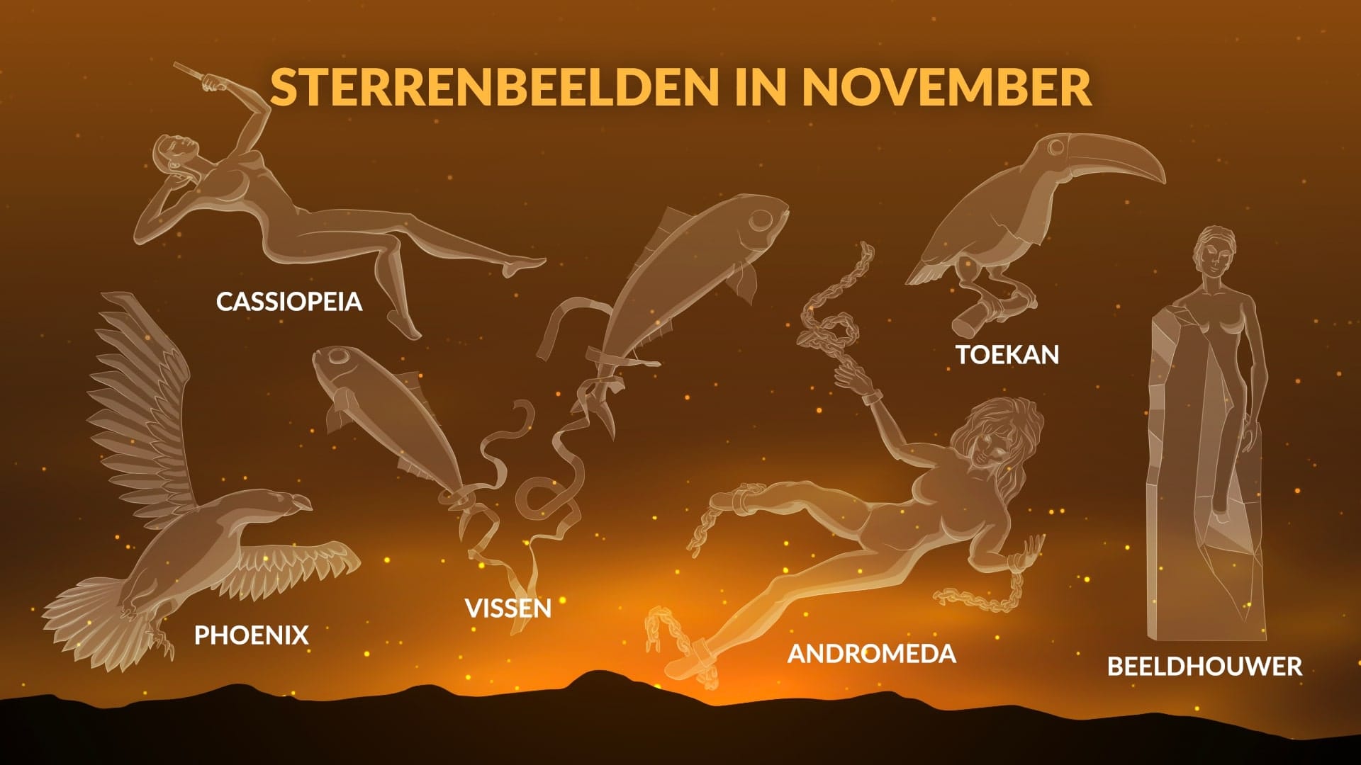 November Constellation