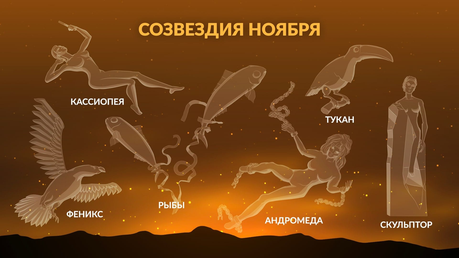 November Constellation