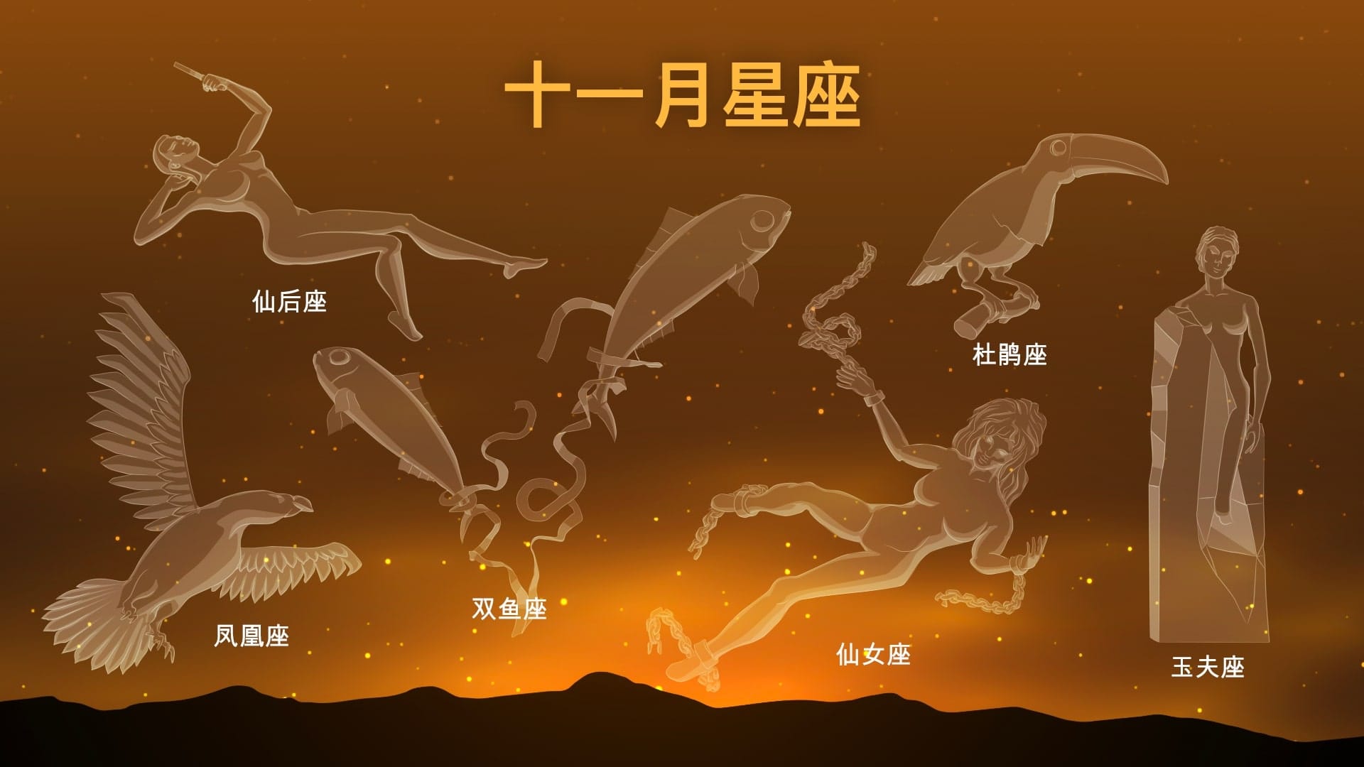 November Constellation